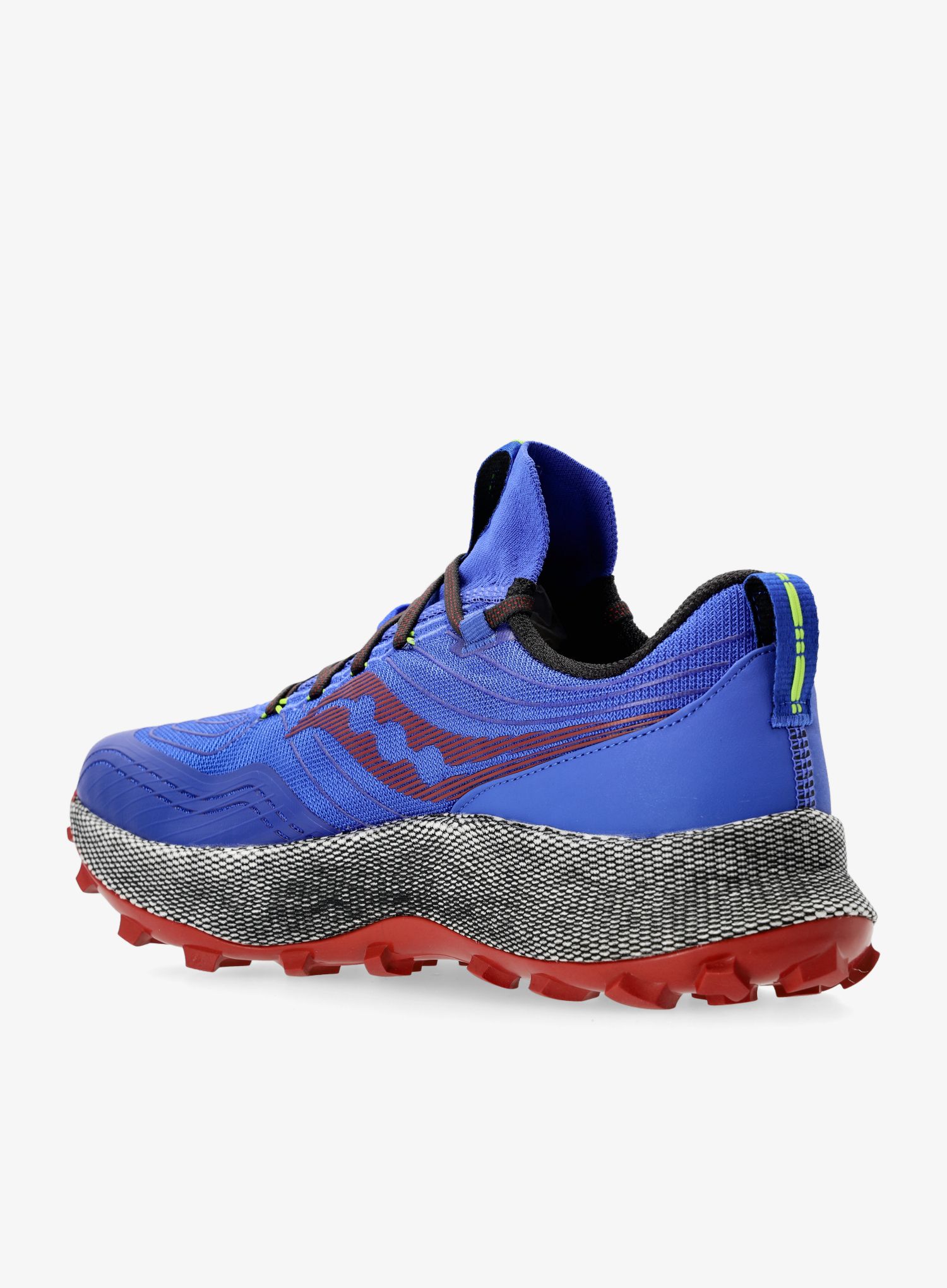Черевики для трейлу Saucony Endorphin Trail - blue raz/spice