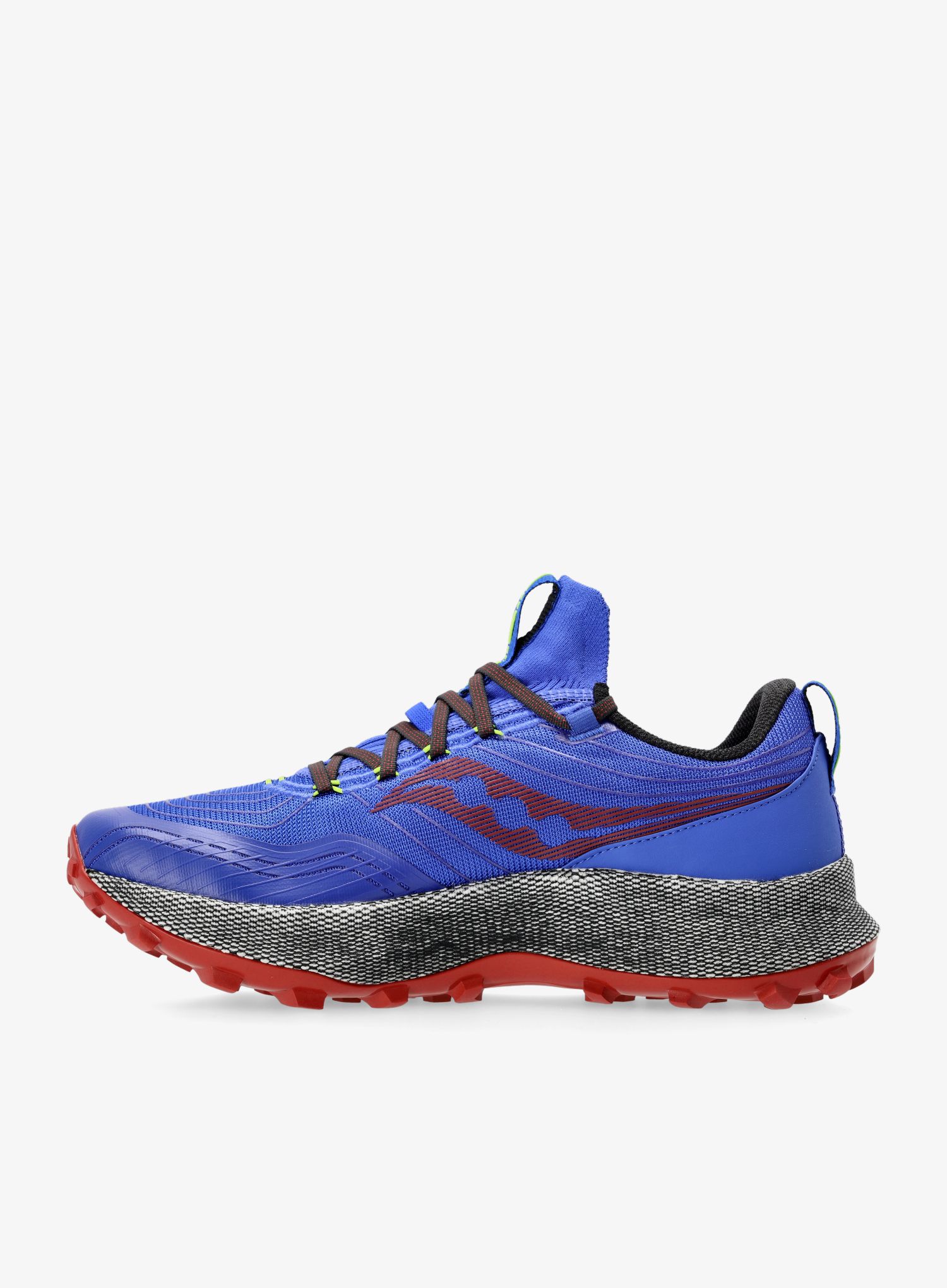 Черевики для трейлу Saucony Endorphin Trail - blue raz/spice