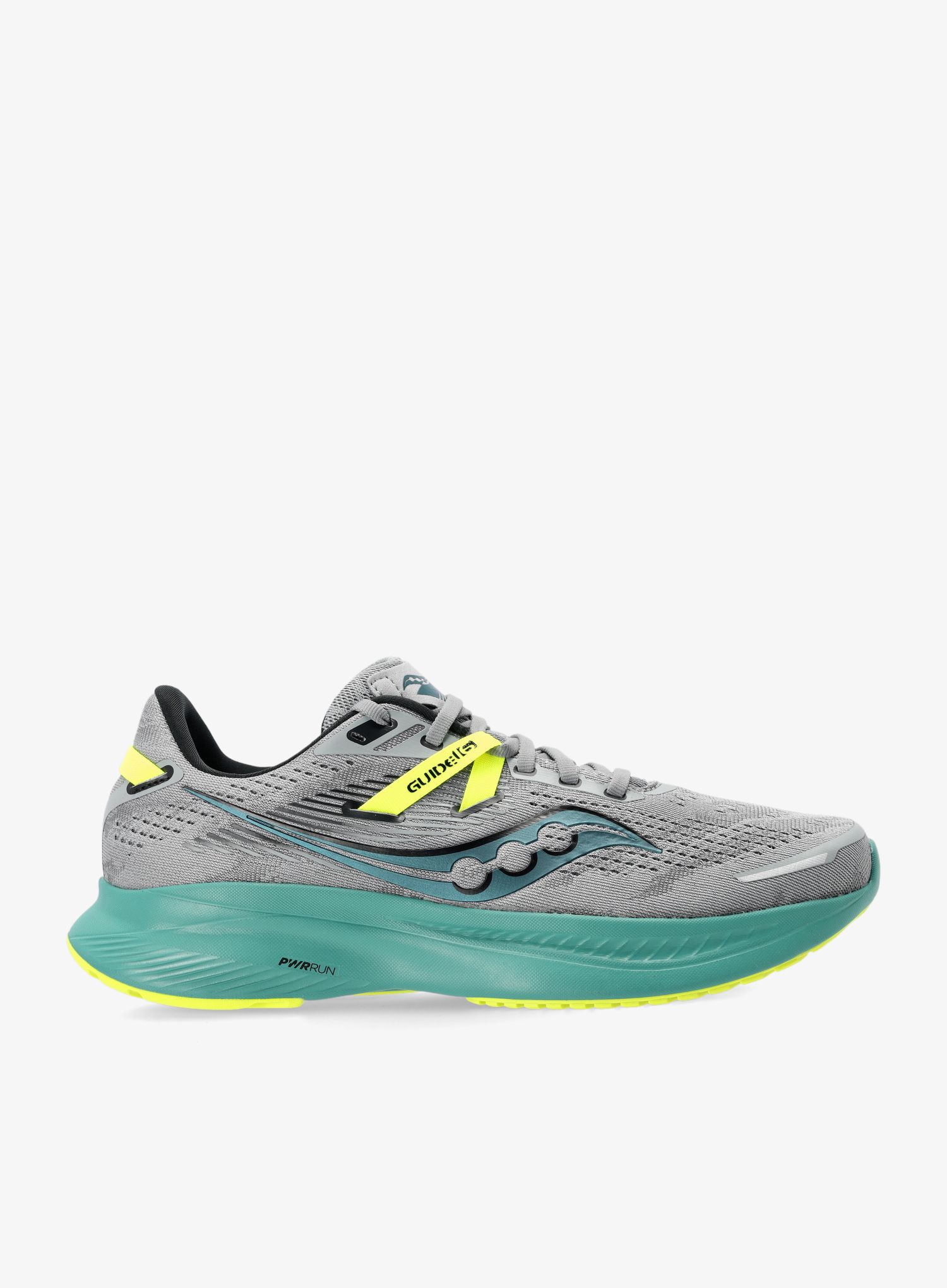 Кросівки для бігу Saucony Guide 16 - fossil/moss