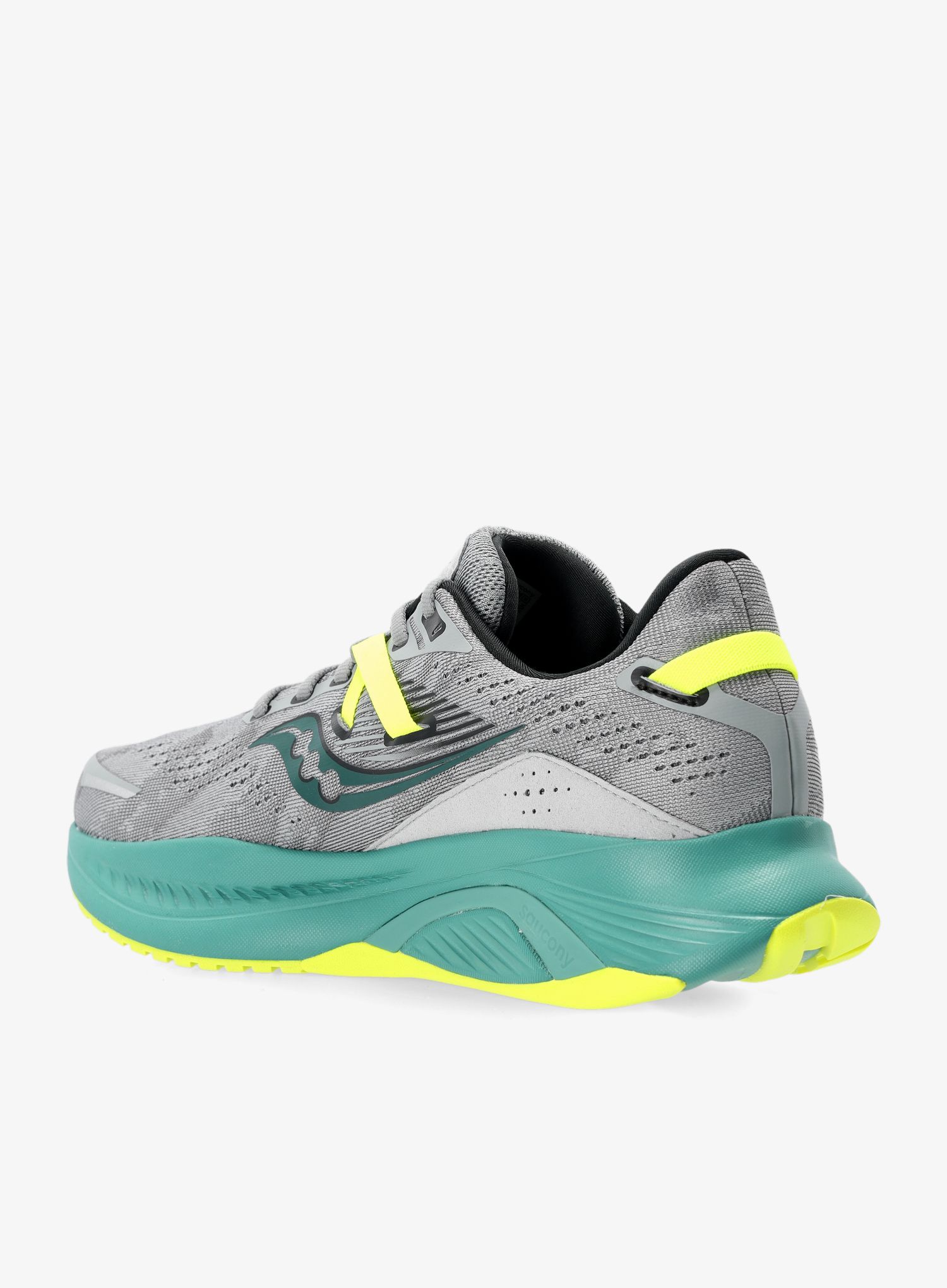 Кросівки для бігу Saucony Guide 16 - fossil/moss