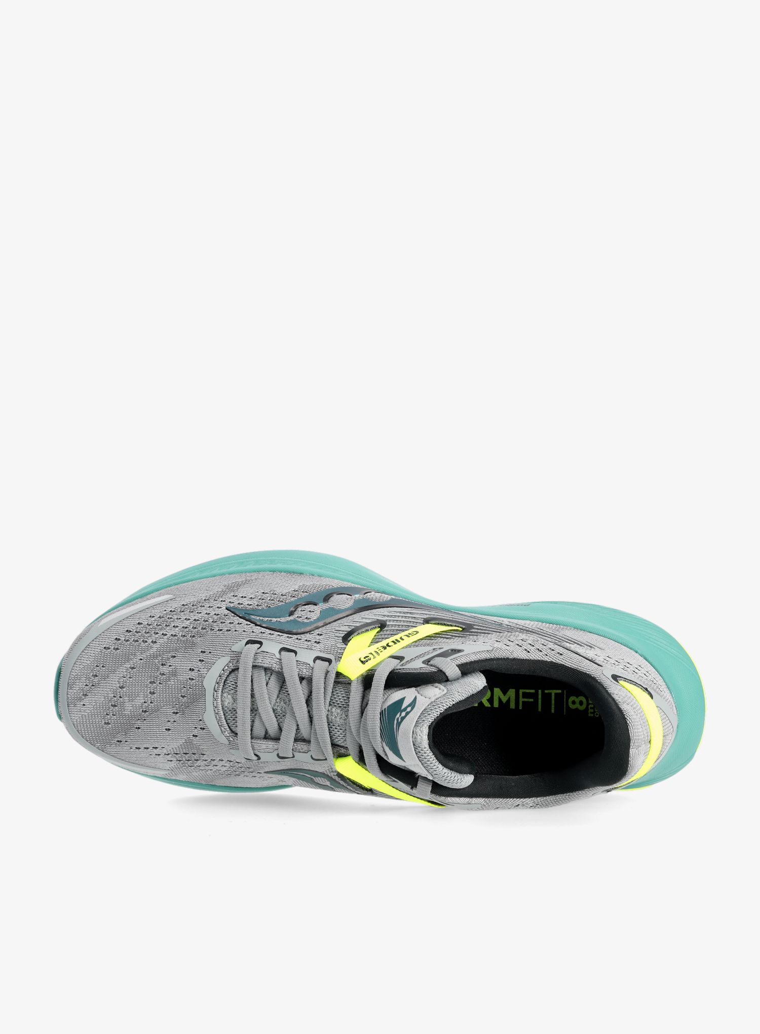 Кросівки для бігу Saucony Guide 16 - fossil/moss
