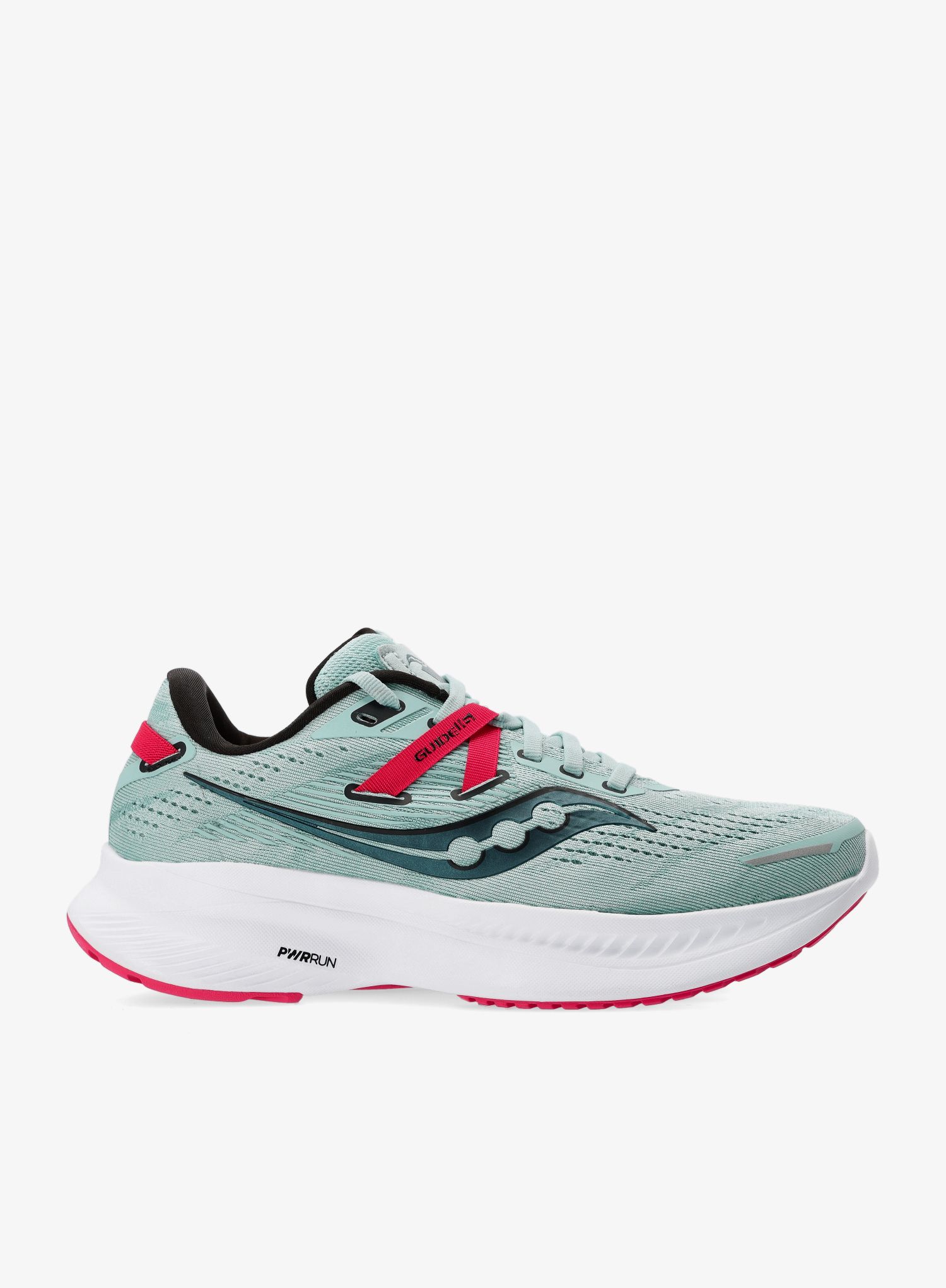 Кросівки для бігу жіночі Saucony Guide 16 - mineral/rose