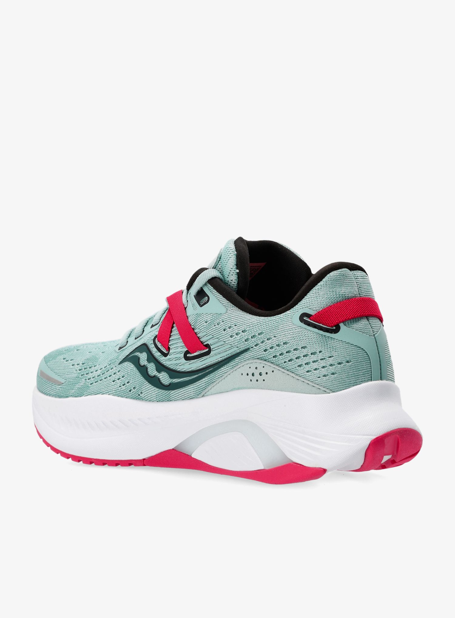 Кросівки для бігу жіночі Saucony Guide 16 - mineral/rose