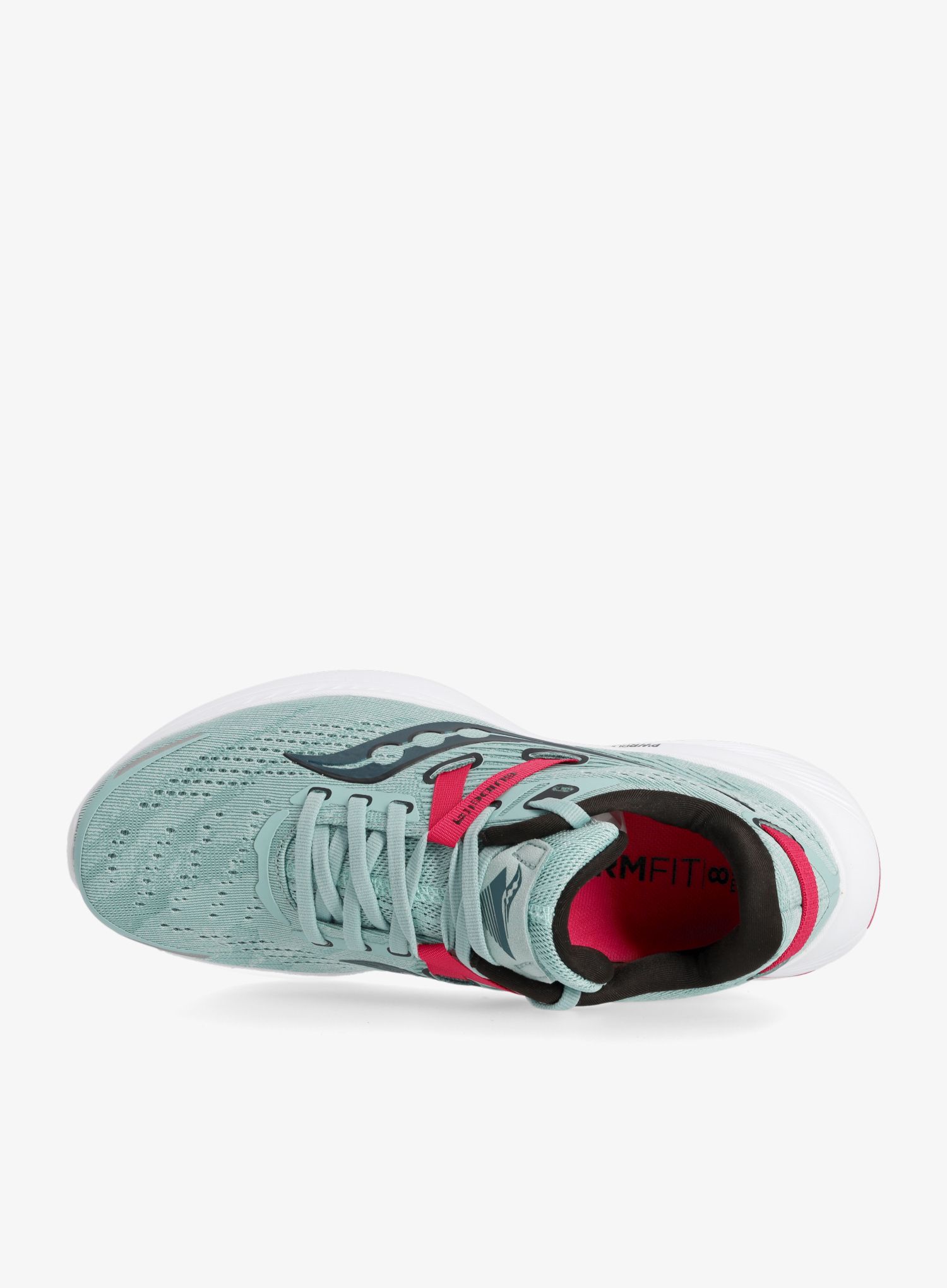Кросівки для бігу жіночі Saucony Guide 16 - mineral/rose