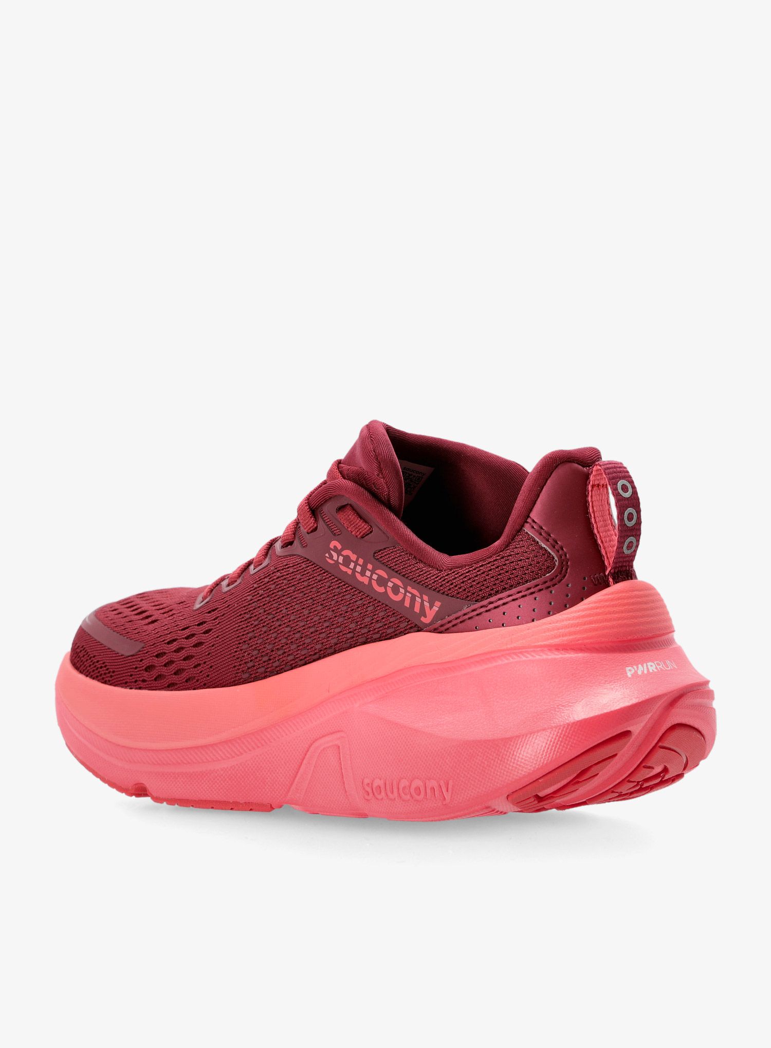Кросівки для бігу жіночі Saucony Guide 17 - currant/cayenne