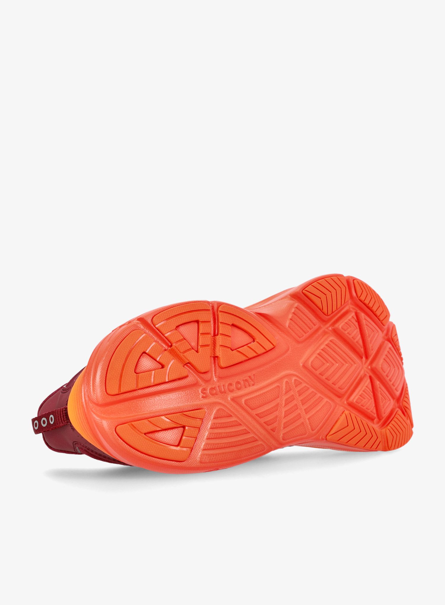 Кросівки для бігу Saucony Guide 17 - currant/pepper