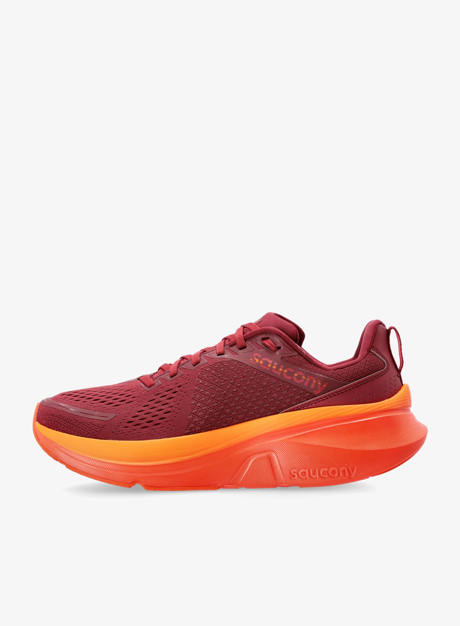 Кросівки для бігу Saucony Guide 17 - currant/pepper