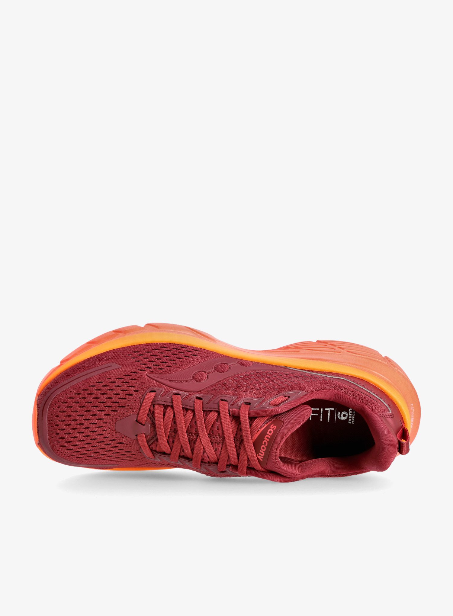 Кросівки для бігу Saucony Guide 17 - currant/pepper