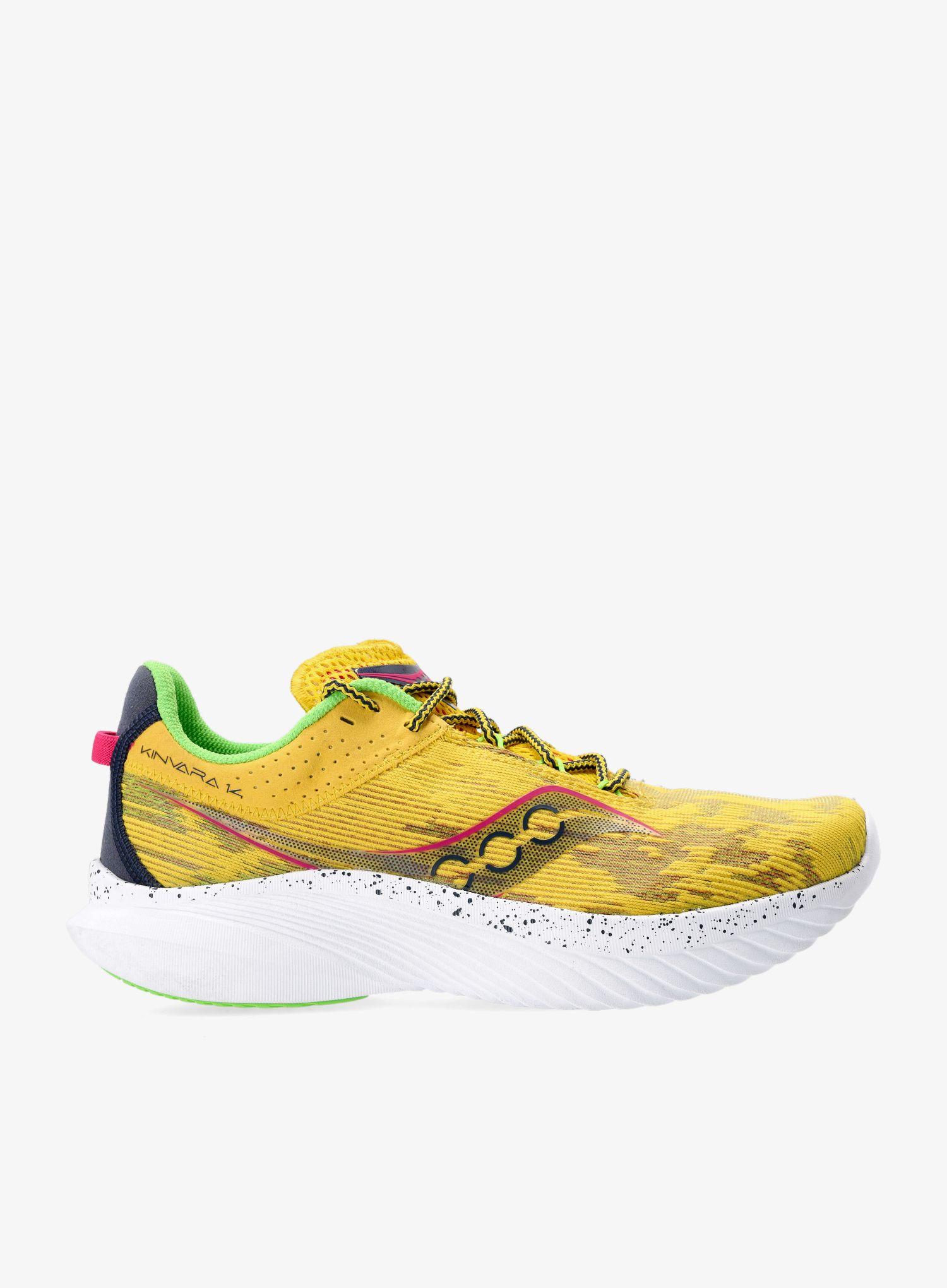 Кросівки для бігу Saucony Kinvara 14  - yellow