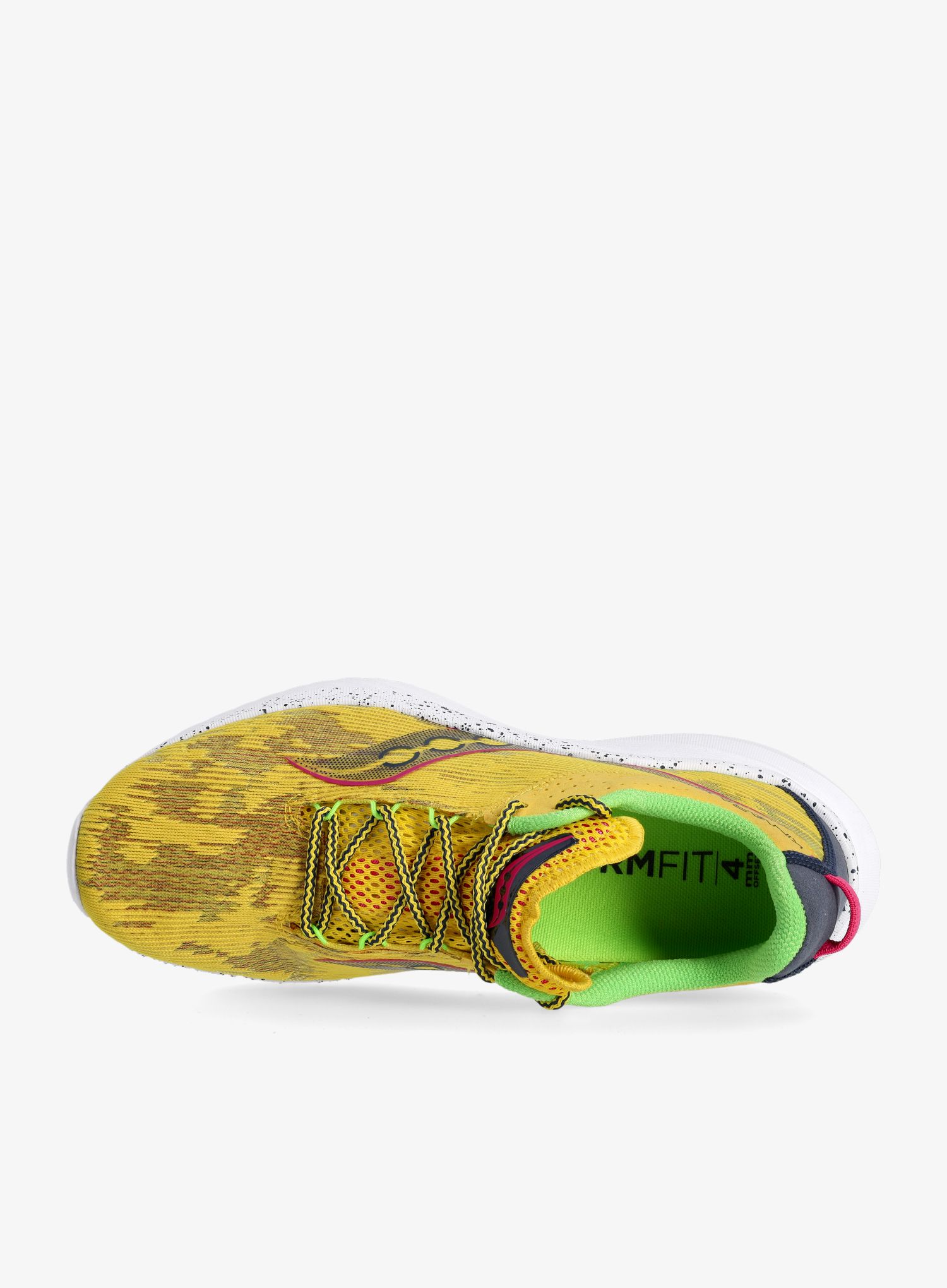 Кросівки для бігу Saucony Kinvara 14  - yellow