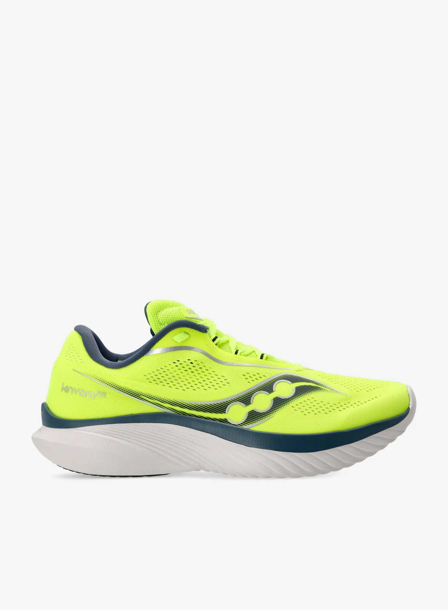 Кросівки для бігу Saucony Kinvara 15 - citron/navy