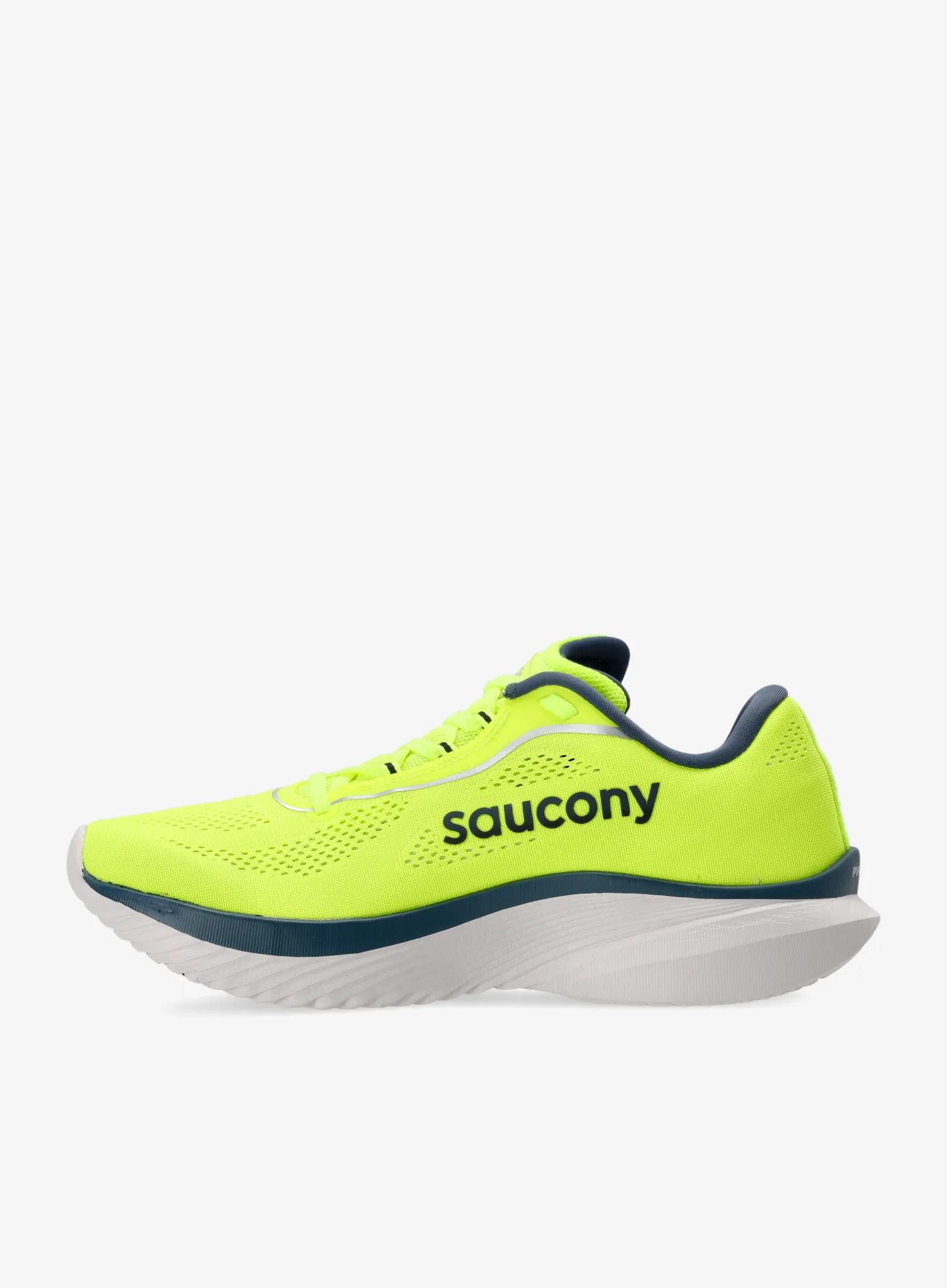 Кросівки для бігу Saucony Kinvara 15 - citron/navy