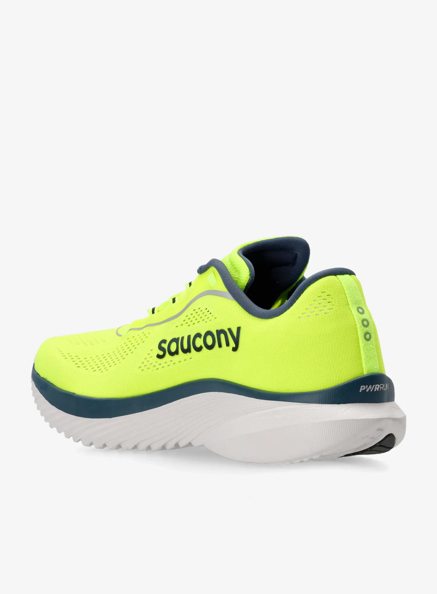 Кросівки для бігу Saucony Kinvara 15 - citron/navy