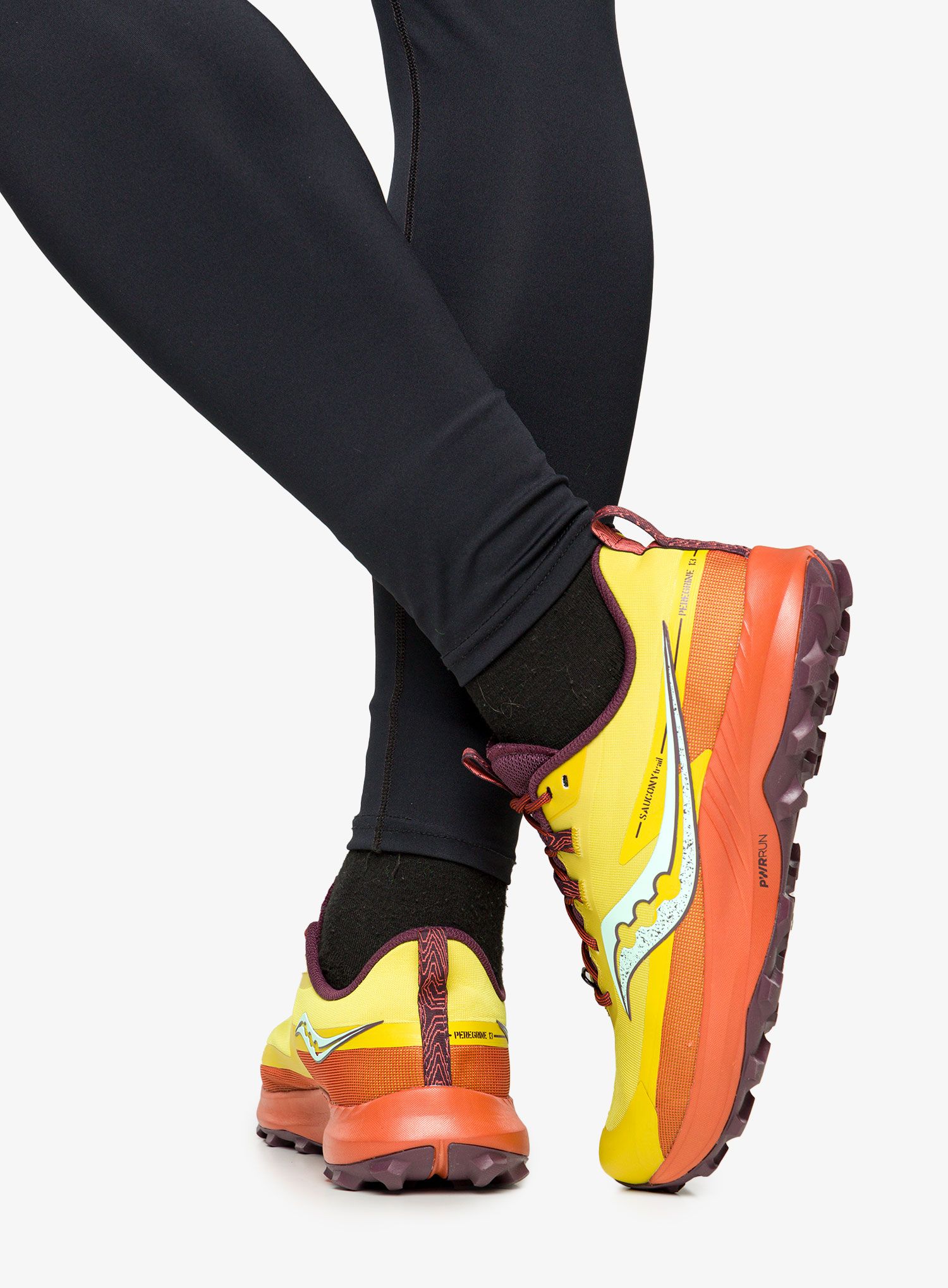 Черевики для трейлу Saucony Peregrine 13 - arroyo