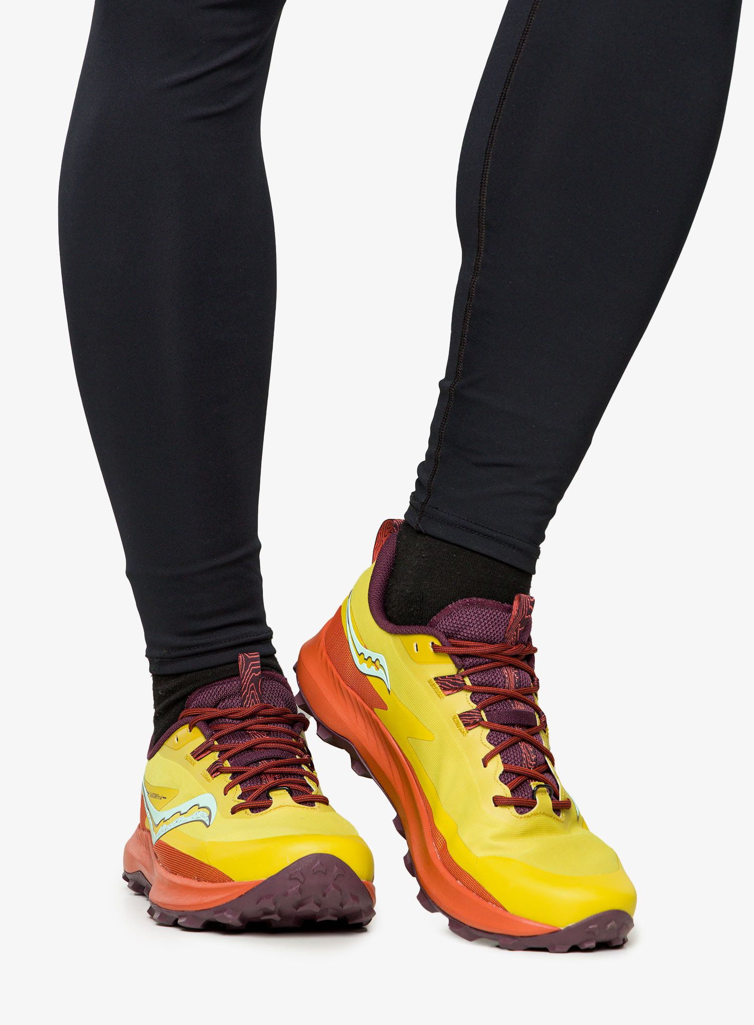 Черевики для трейлу Saucony Peregrine 13 - arroyo