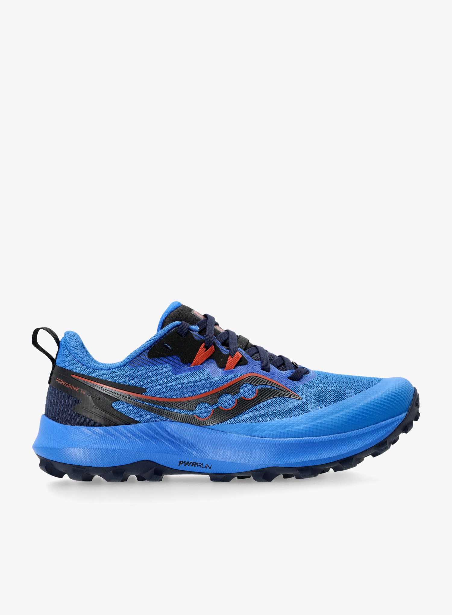 Черевики для трейлу Saucony Peregrine 14 - cobalt/black