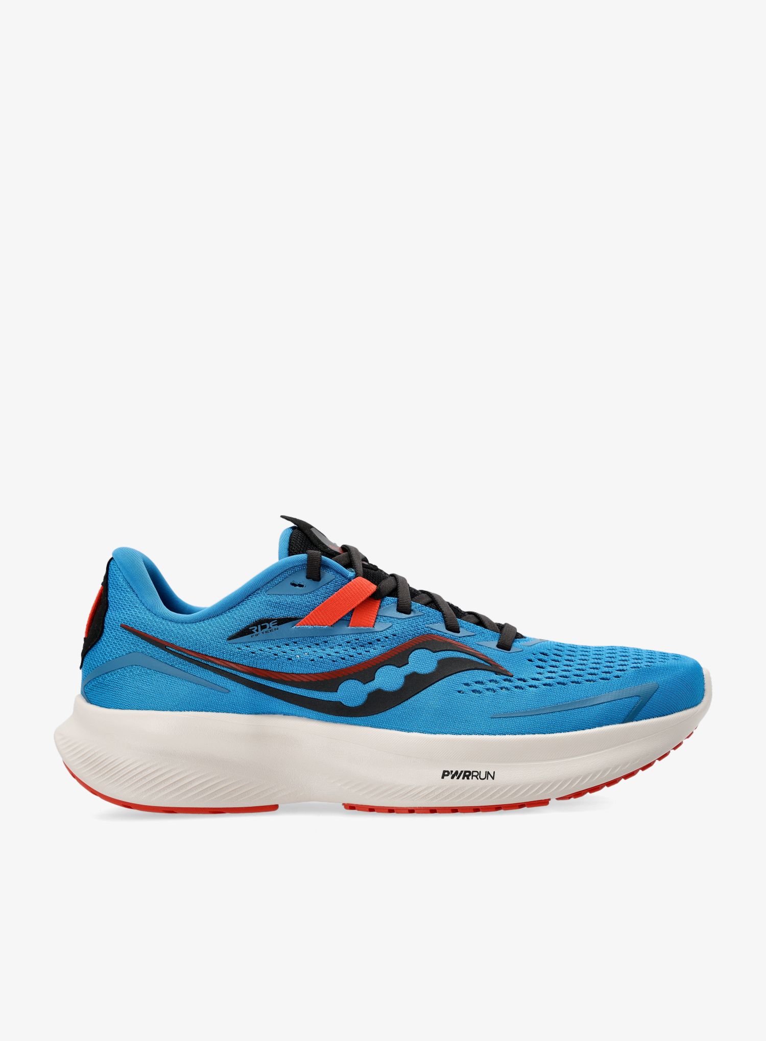 Кросівки для бігу Saucony Ride 15 - ocean/black