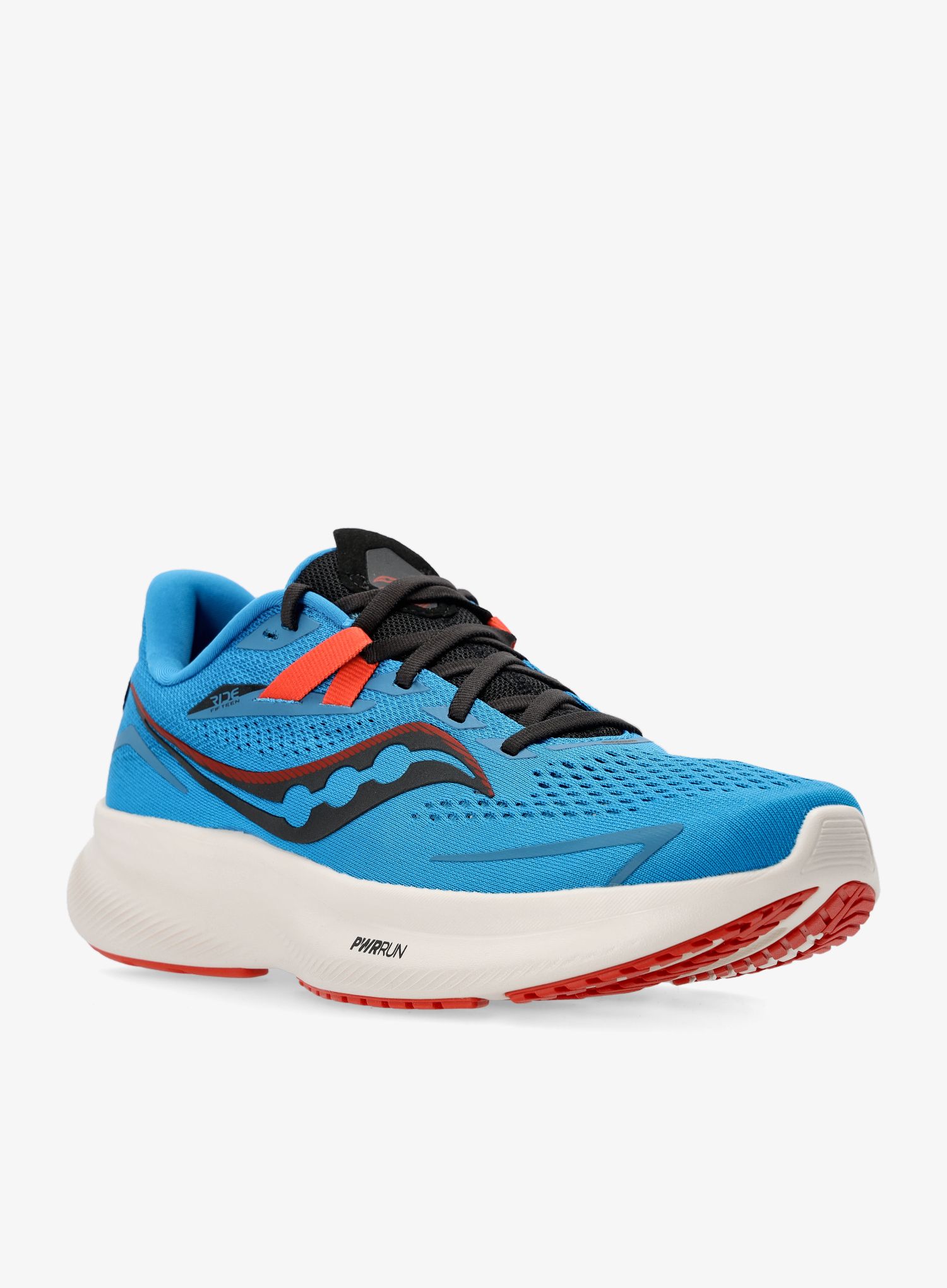 Кросівки для бігу Saucony Ride 15 - ocean/black