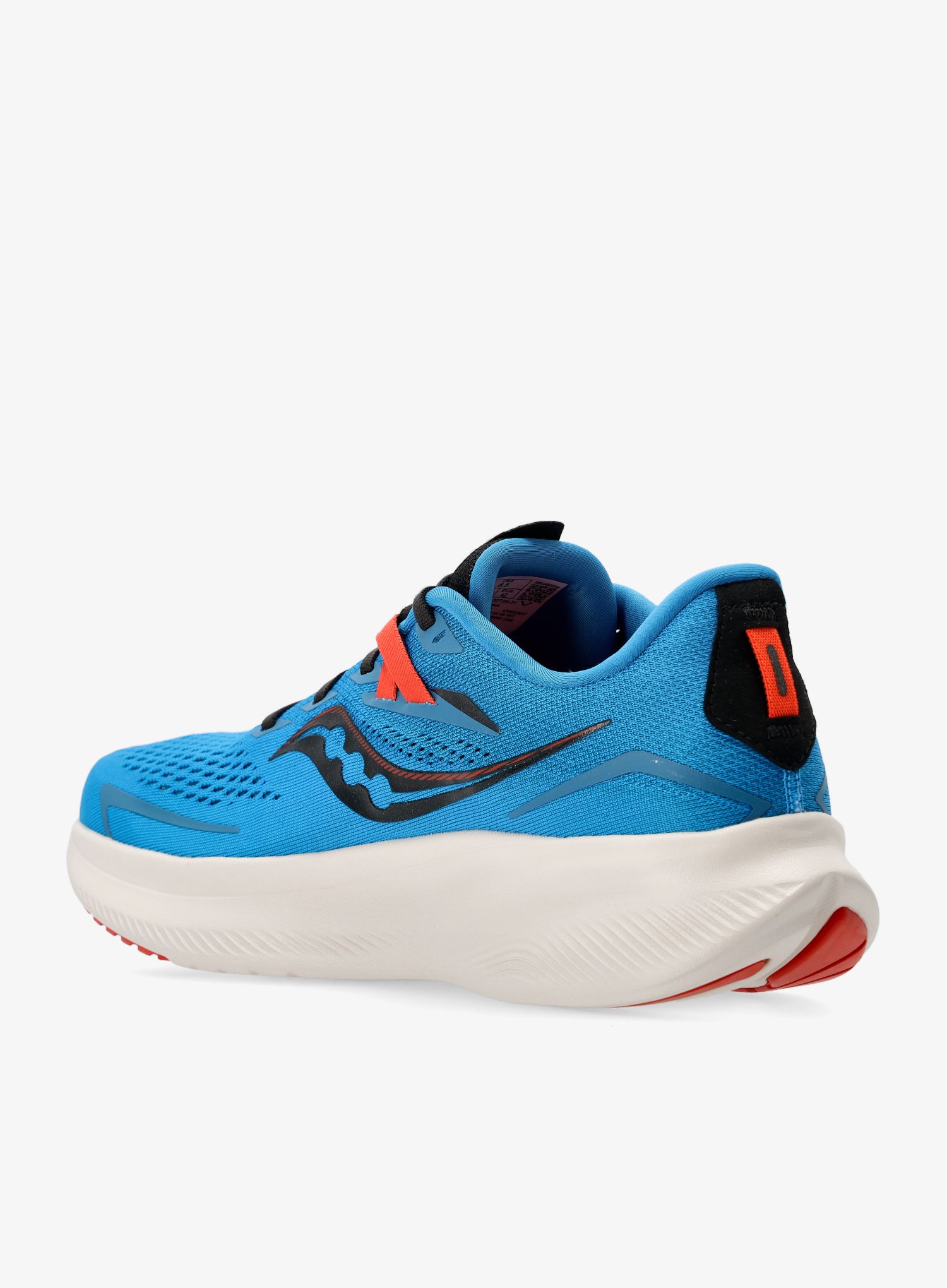 Кросівки для бігу Saucony Ride 15 - ocean/black