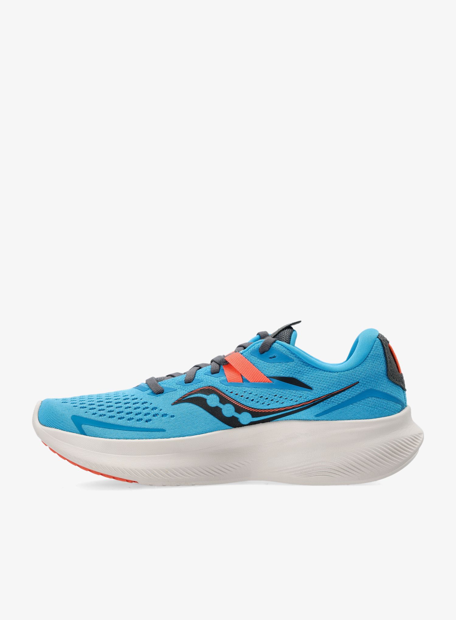Кросівки для бігу жіночі Saucony Ride 15 - ocean/shadow