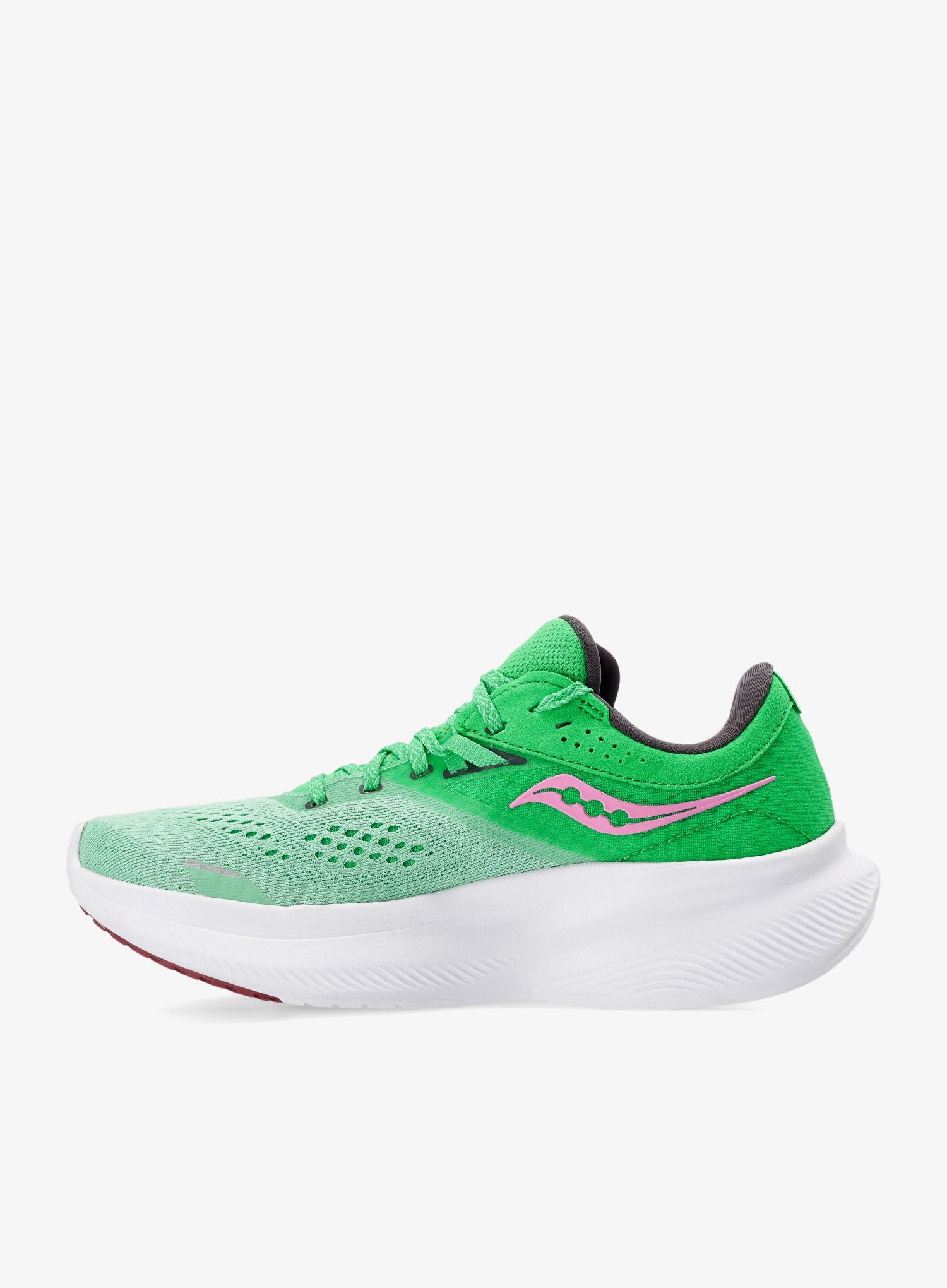 Кросівки для бігу жіночі Saucony Ride 16 - sprig/peony