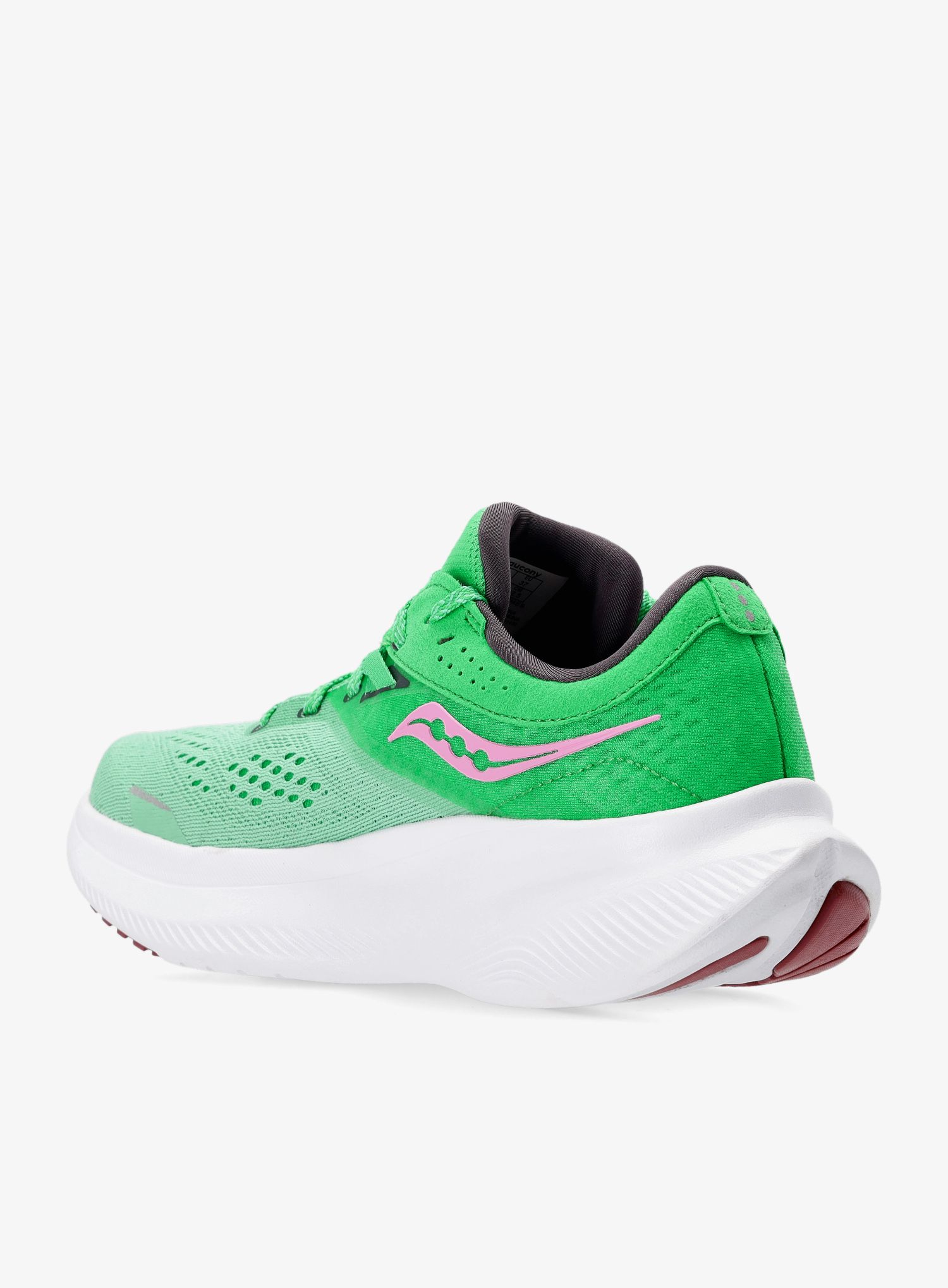 Кросівки для бігу жіночі Saucony Ride 16 - sprig/peony