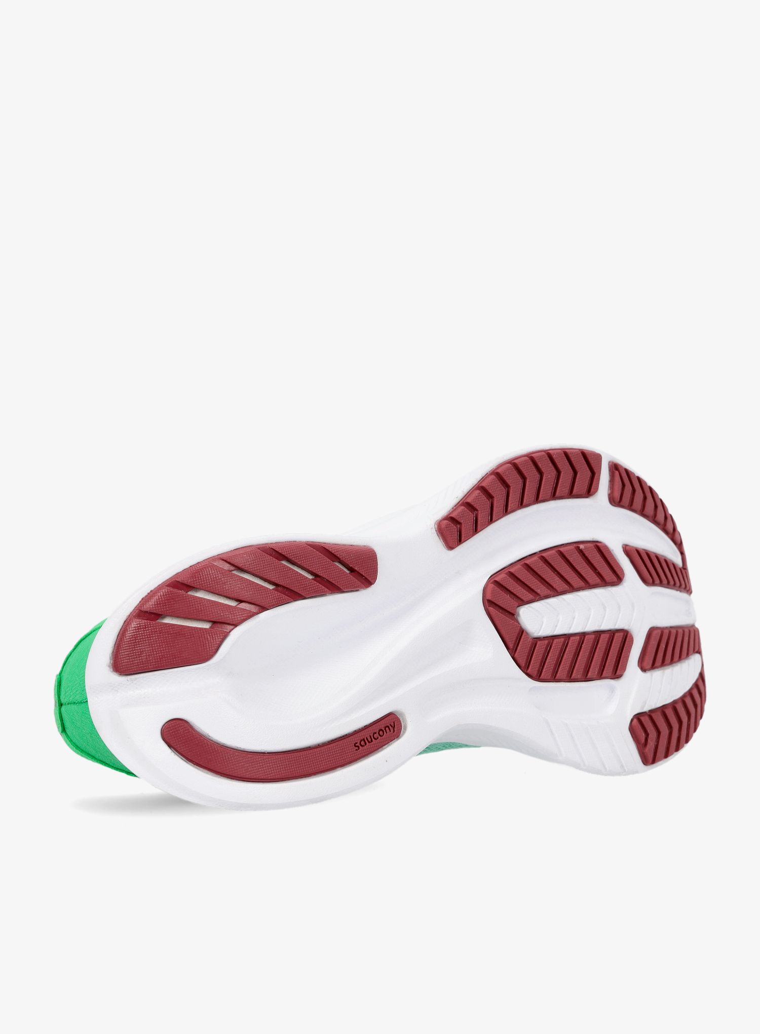 Кросівки для бігу жіночі Saucony Ride 16 - sprig/peony