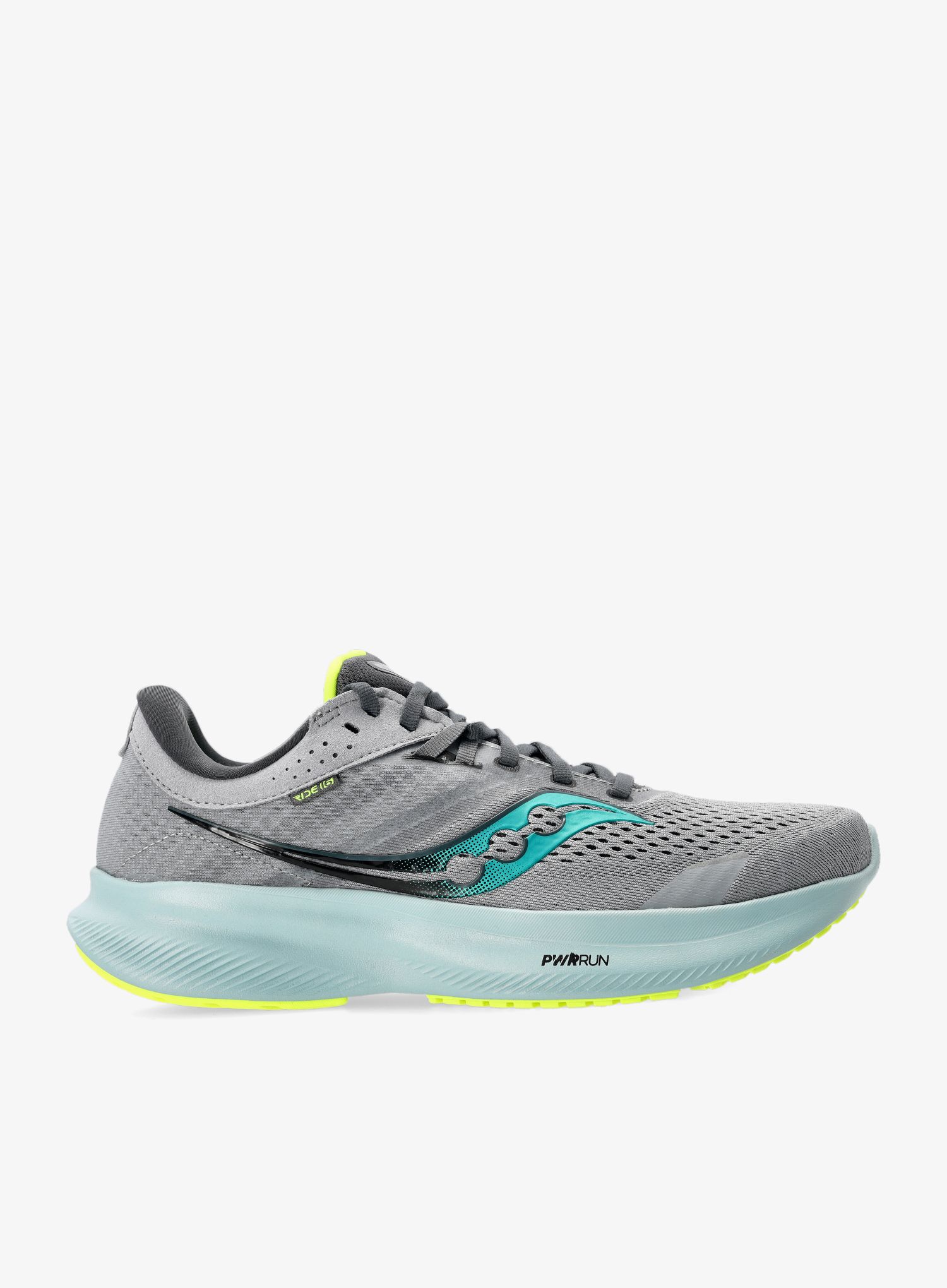 Кросівки для бігу Saucony Ride 16  - fossil/palm