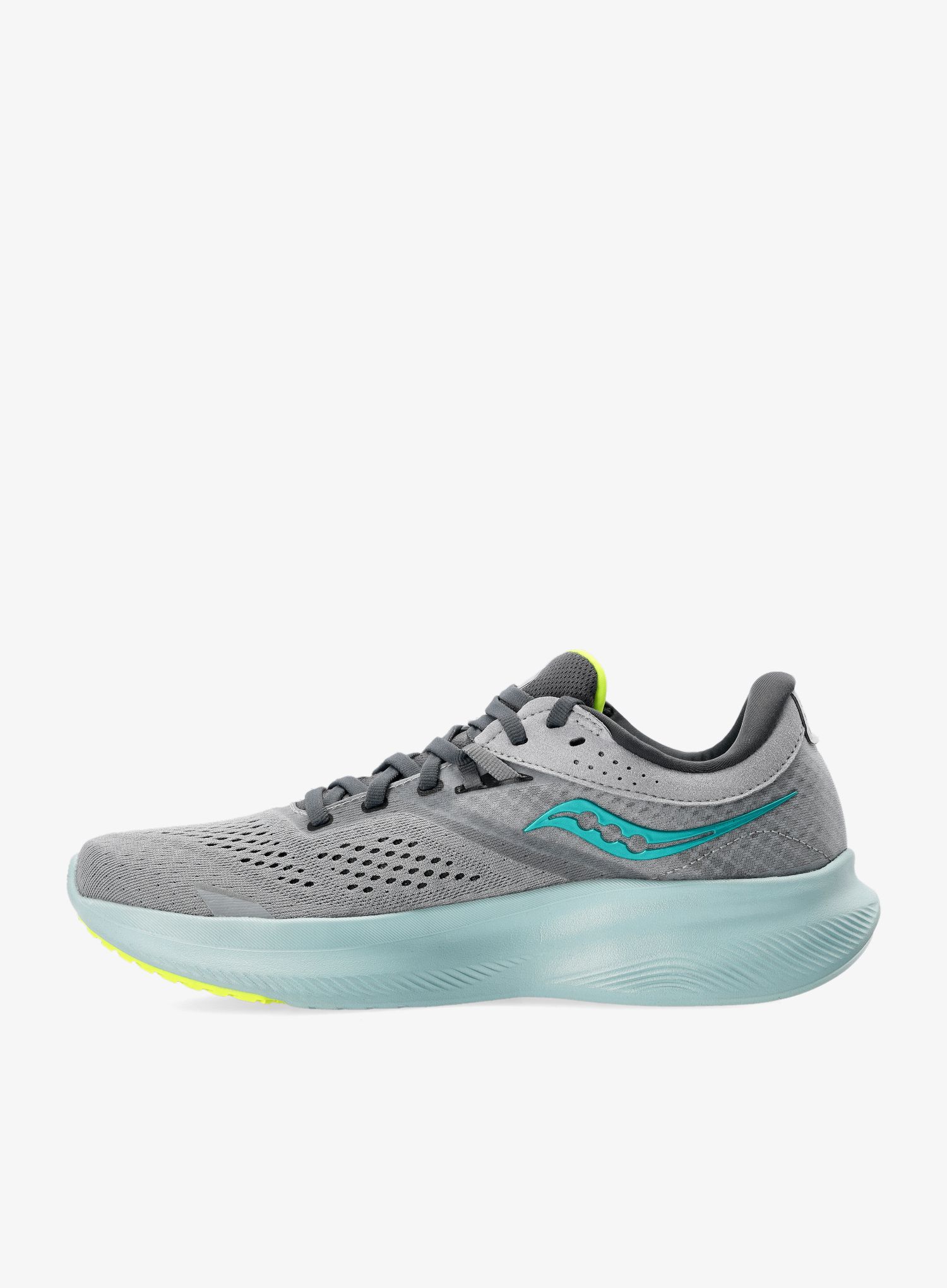 Кросівки для бігу Saucony Ride 16  - fossil/palm
