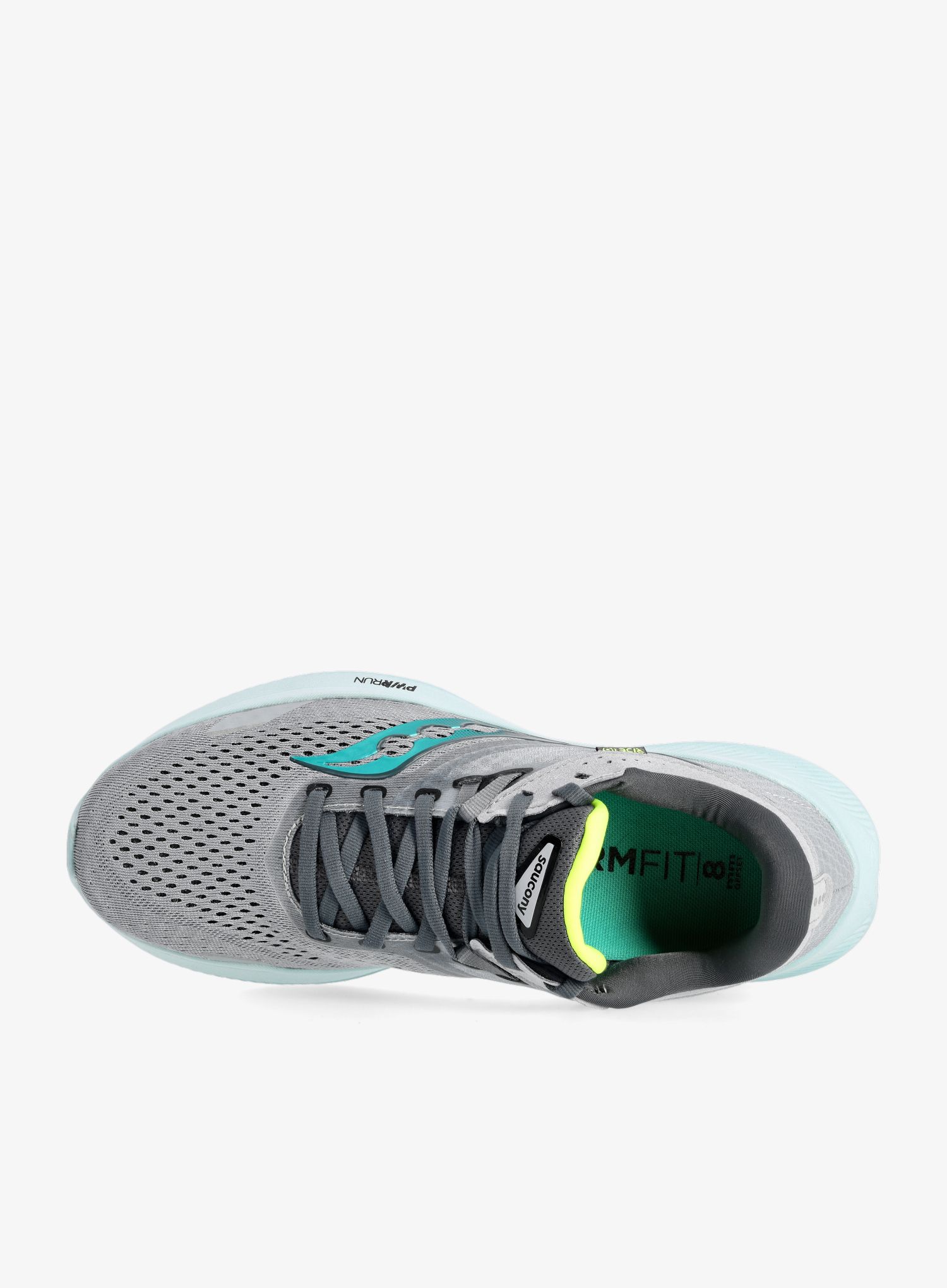 Кросівки для бігу Saucony Ride 16  - fossil/palm