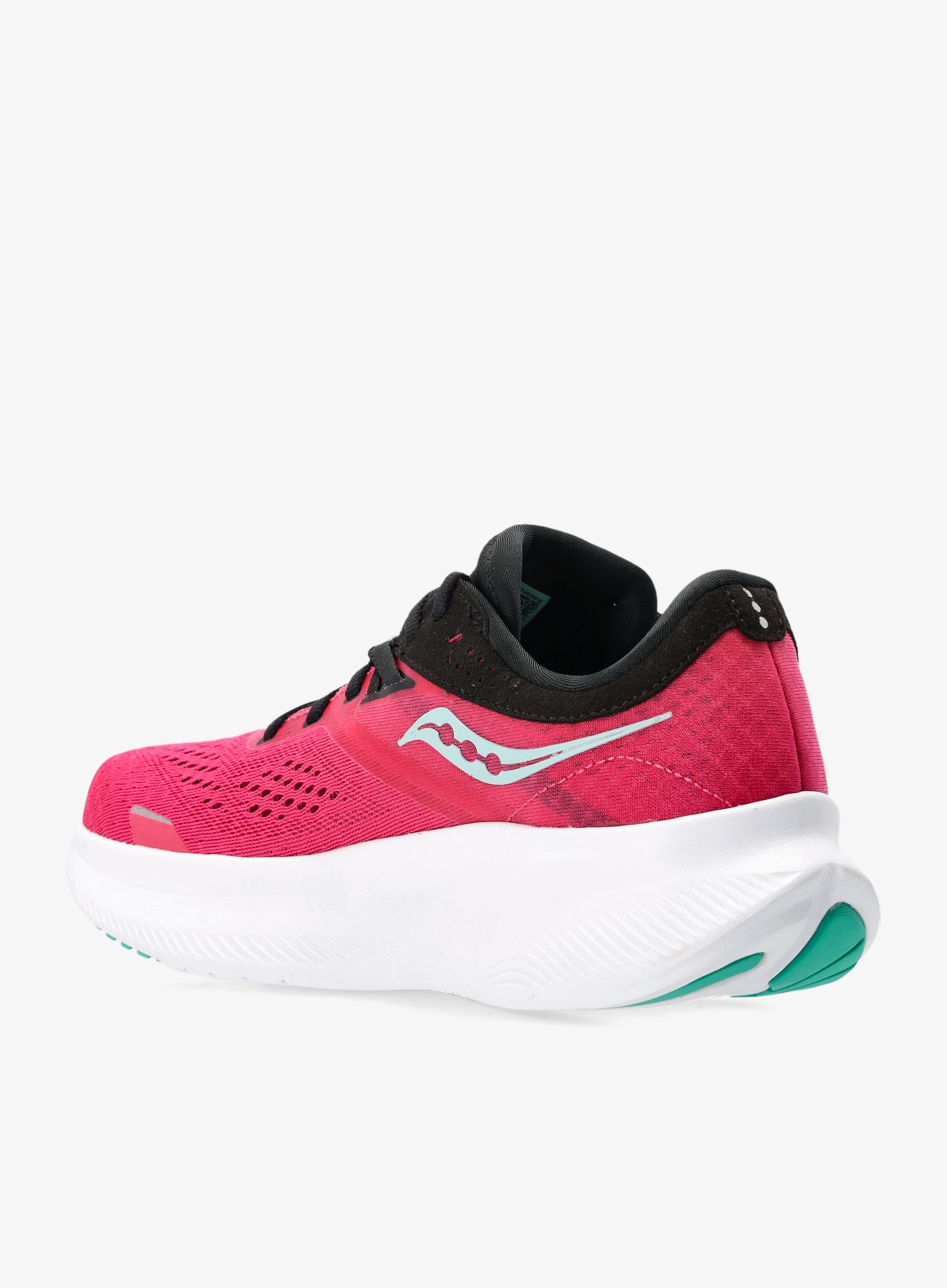 Кросівки для бігу жіночі Saucony Ride 16  - rose/black