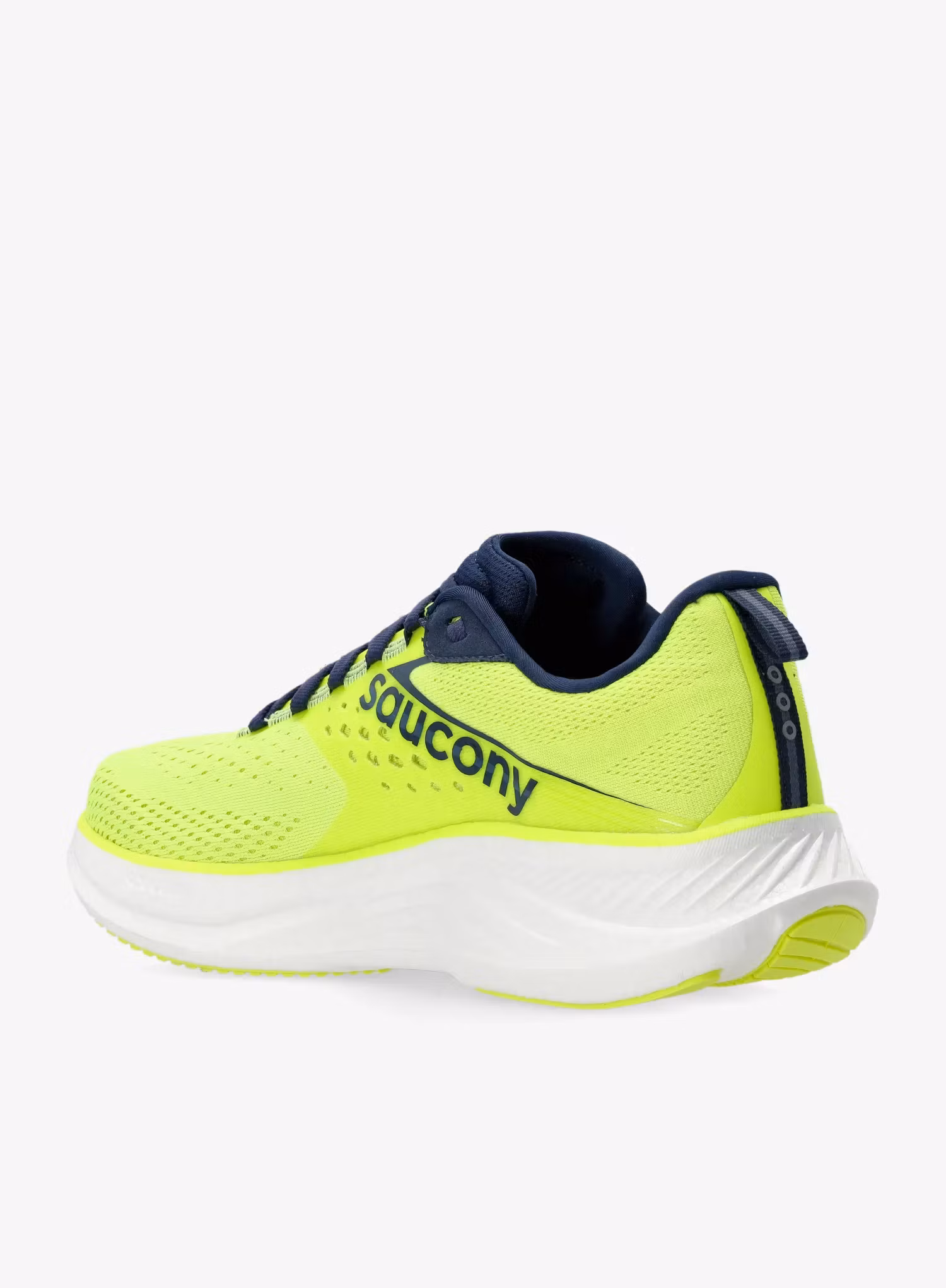 Кросівки для бігу Saucony Ride 17 - citron/navy