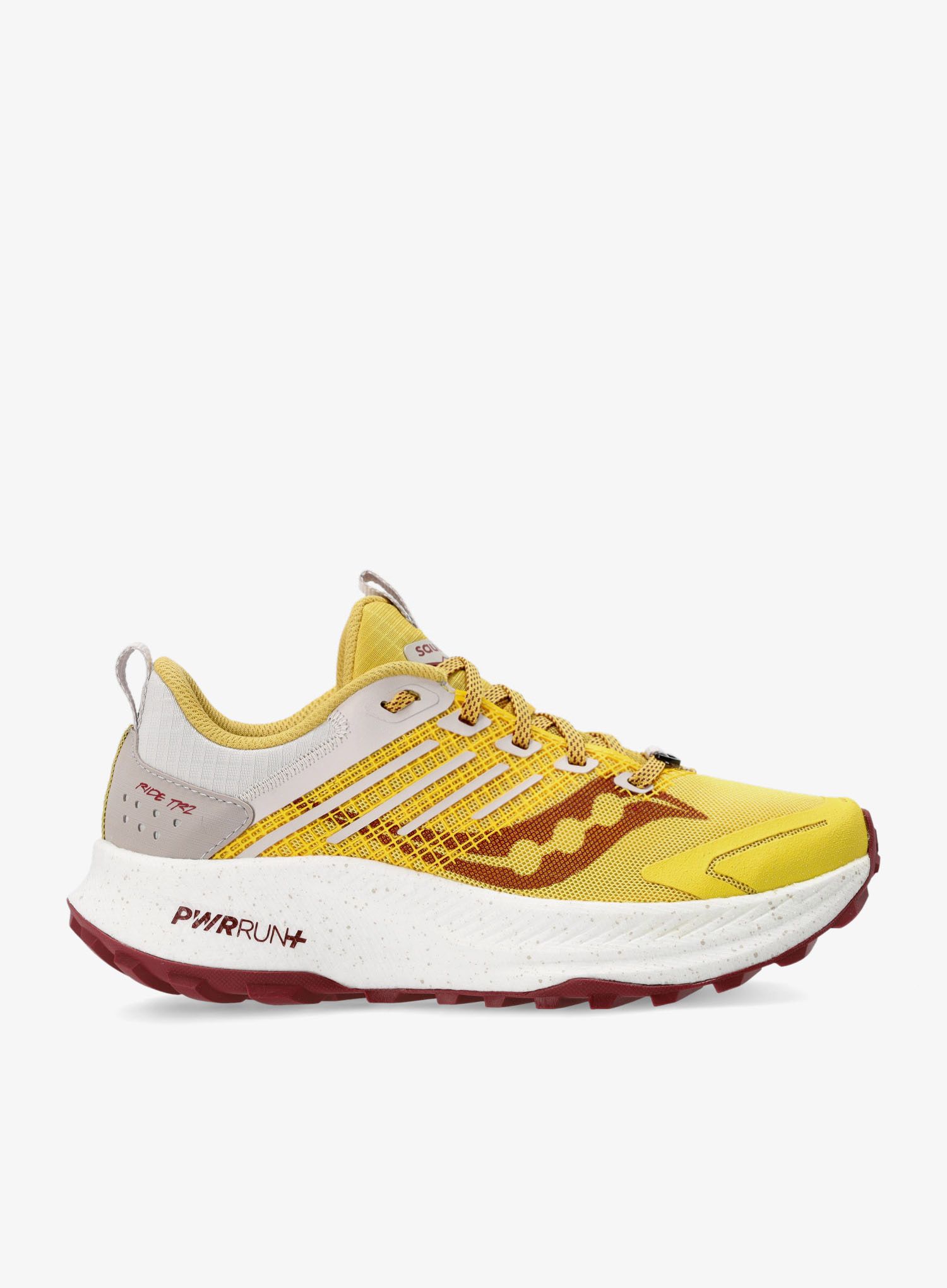 Кросівки для бігу жіночі Saucony Ride TR 2 - oak/currant