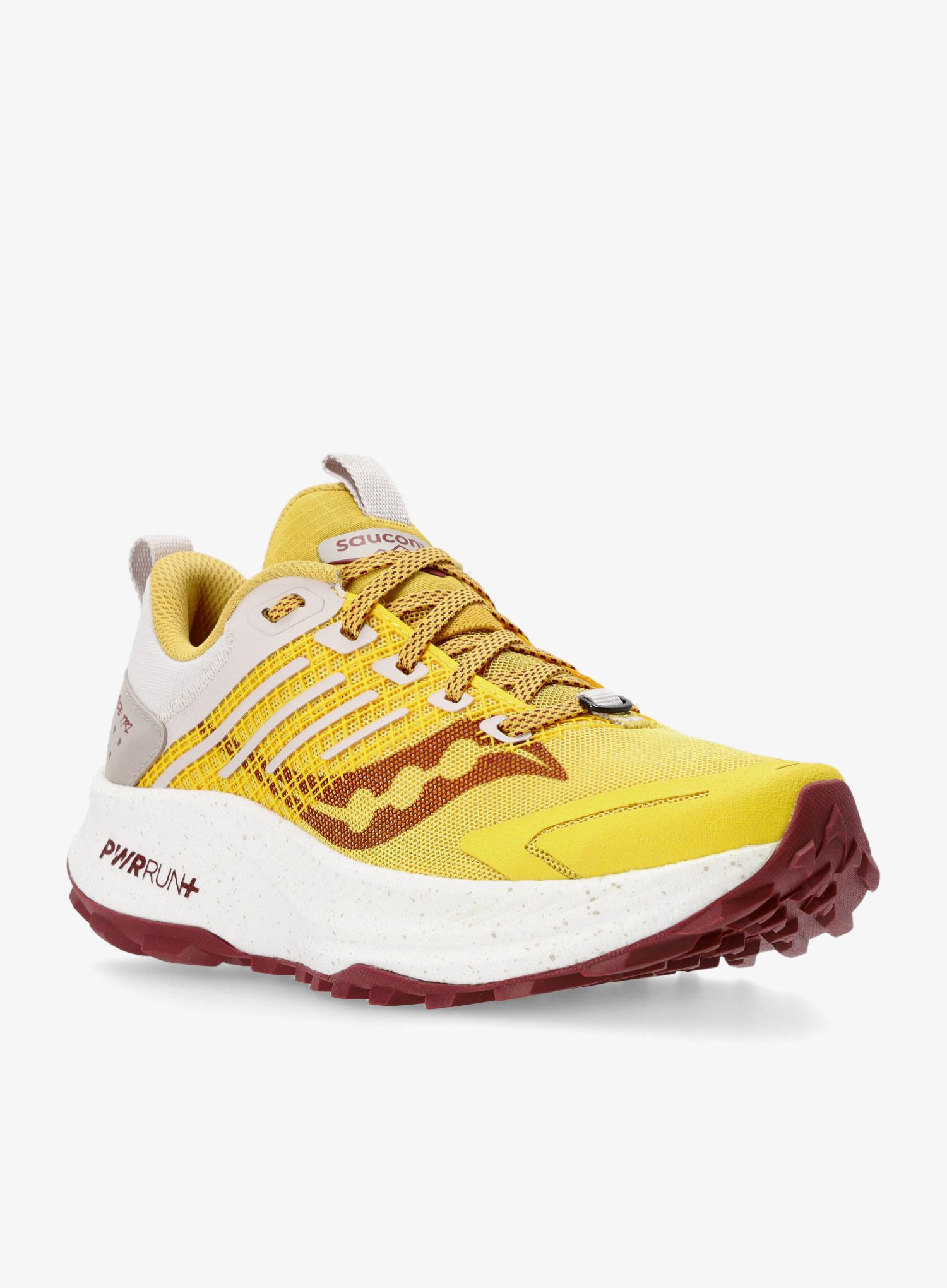 Кросівки для бігу жіночі Saucony Ride TR 2 - oak/currant
