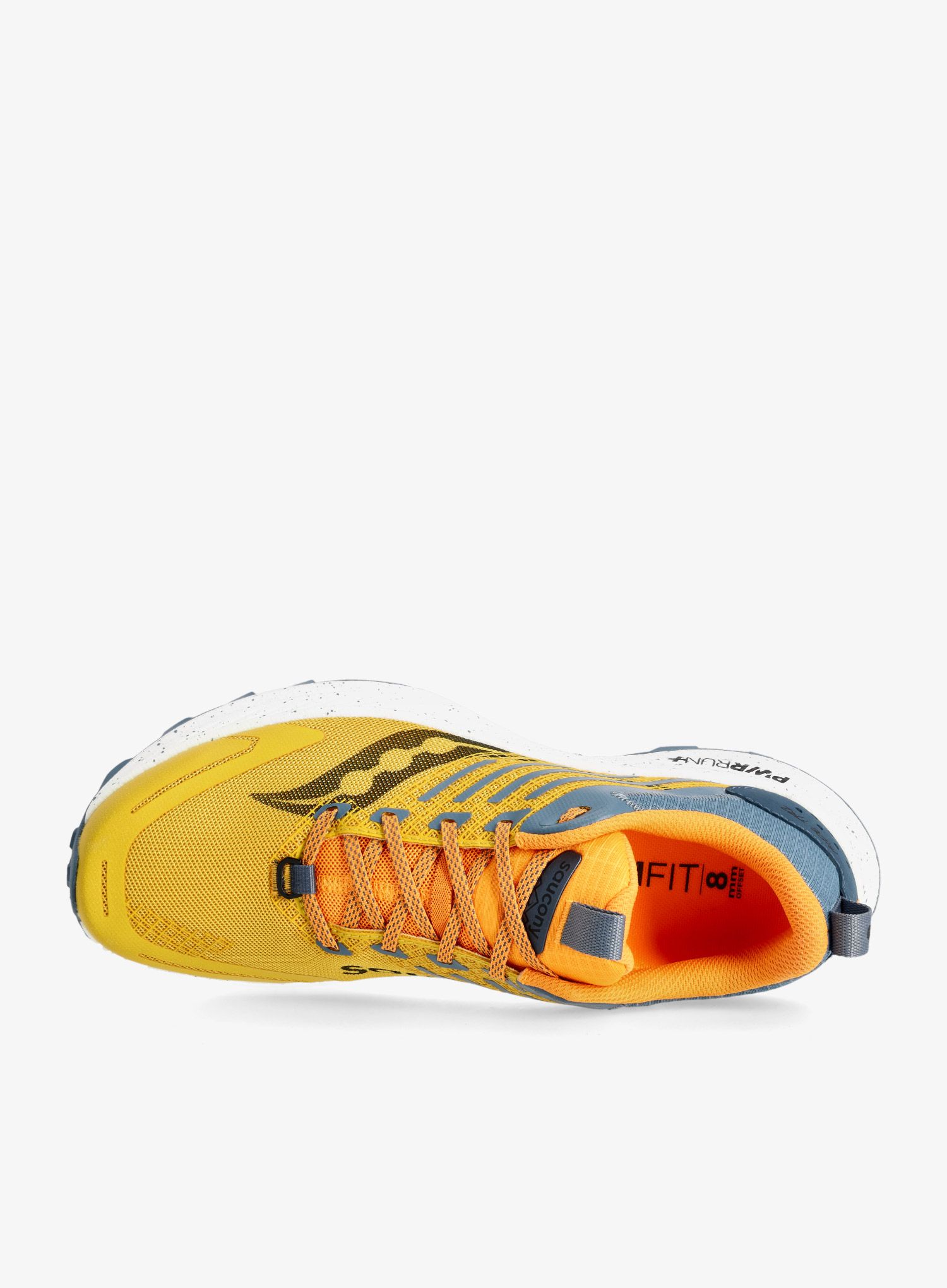 Кросівки для бігу Saucony Ride TR 2 - oak/mirage