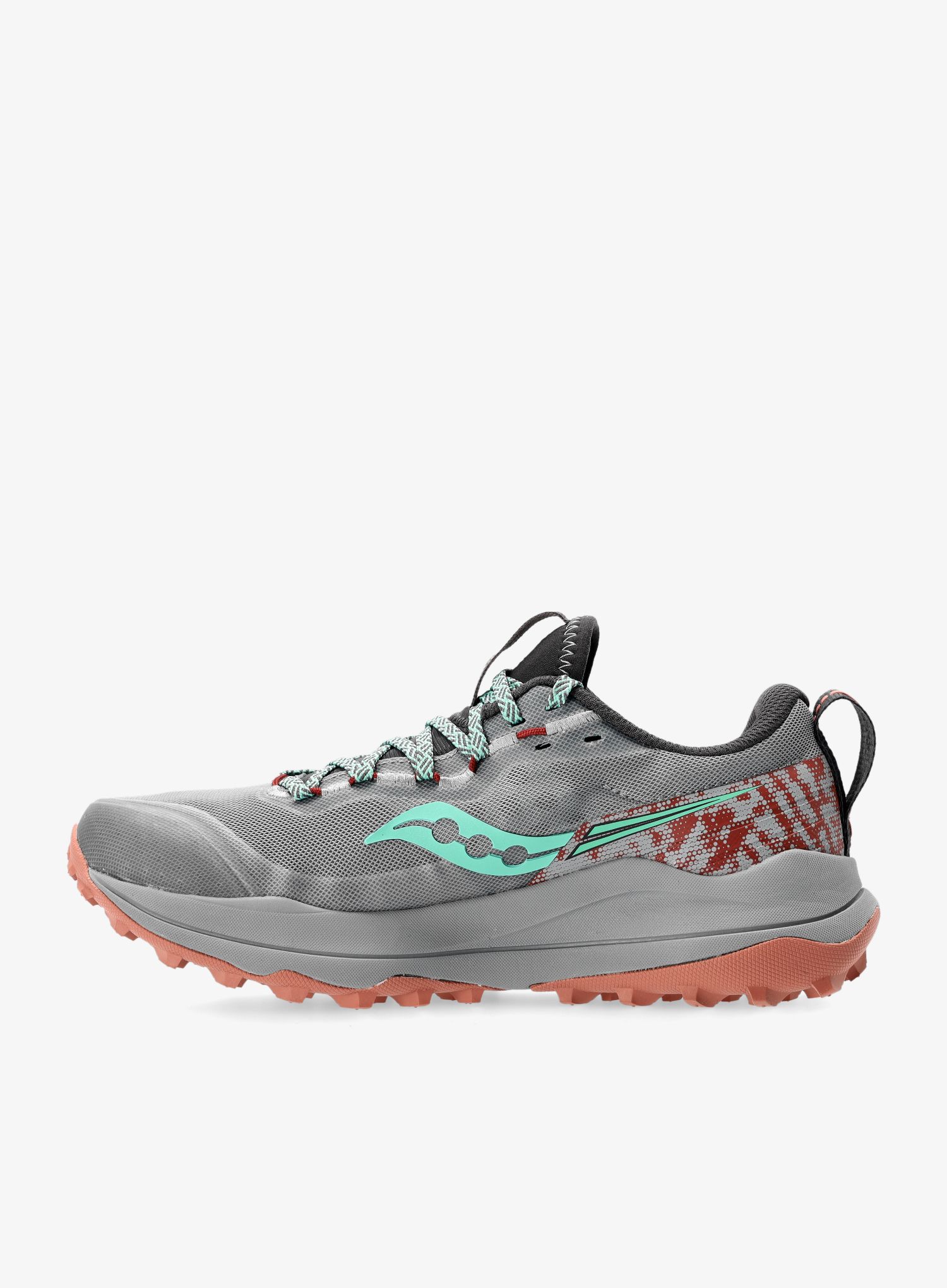 Черевики для трейлу жіночі Saucony Xodus Ultra 2  - fossil/soot