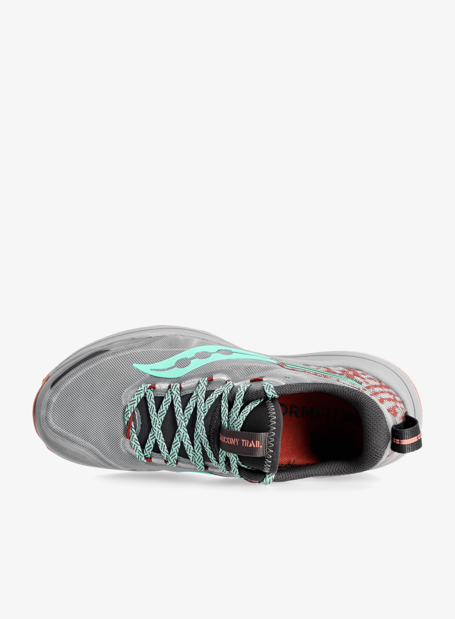 Черевики для трейлу жіночі Saucony Xodus Ultra 2  - fossil/soot