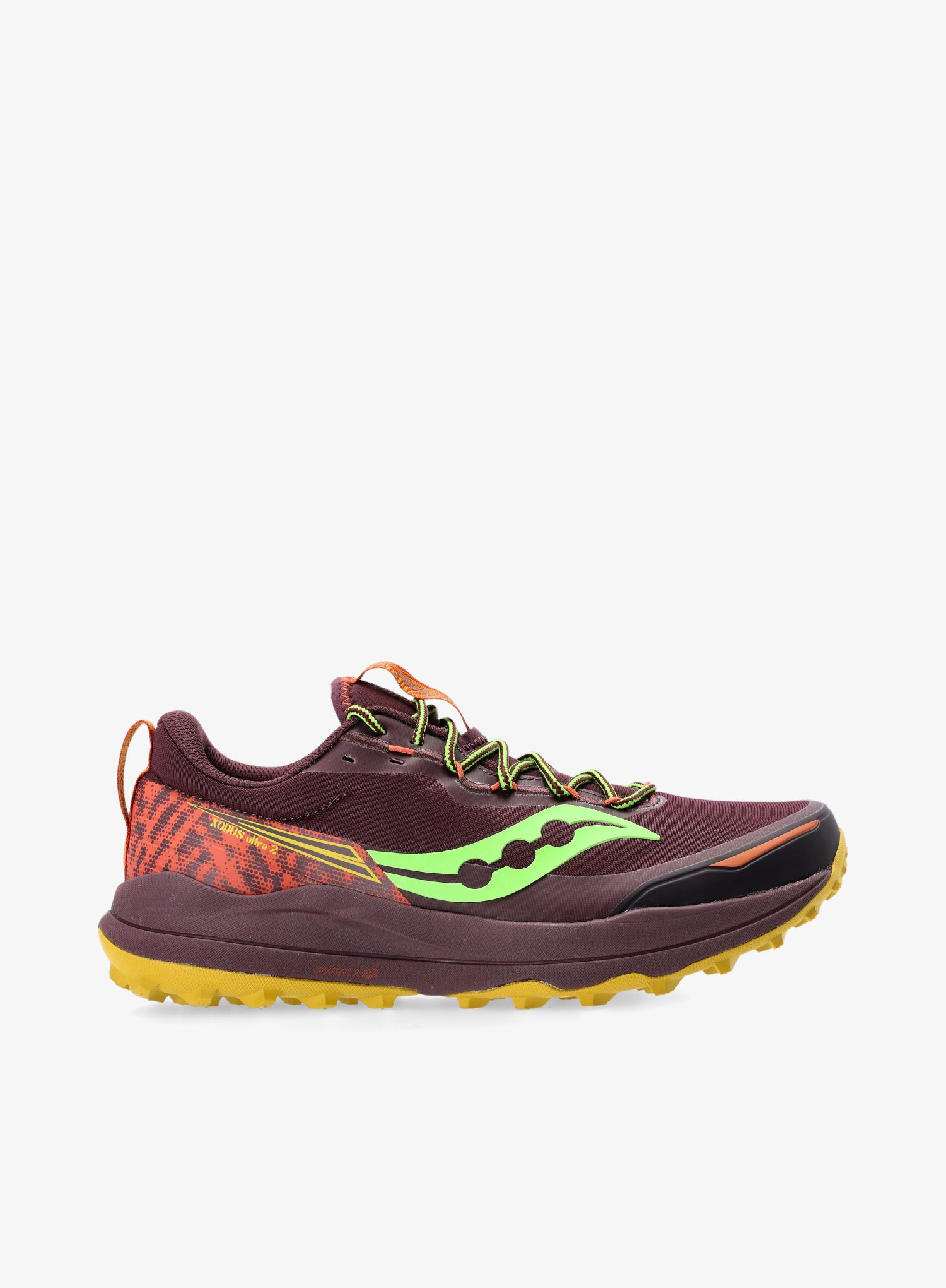 Черевики для трейлу Saucony Xodus Ultra 2  - nebula