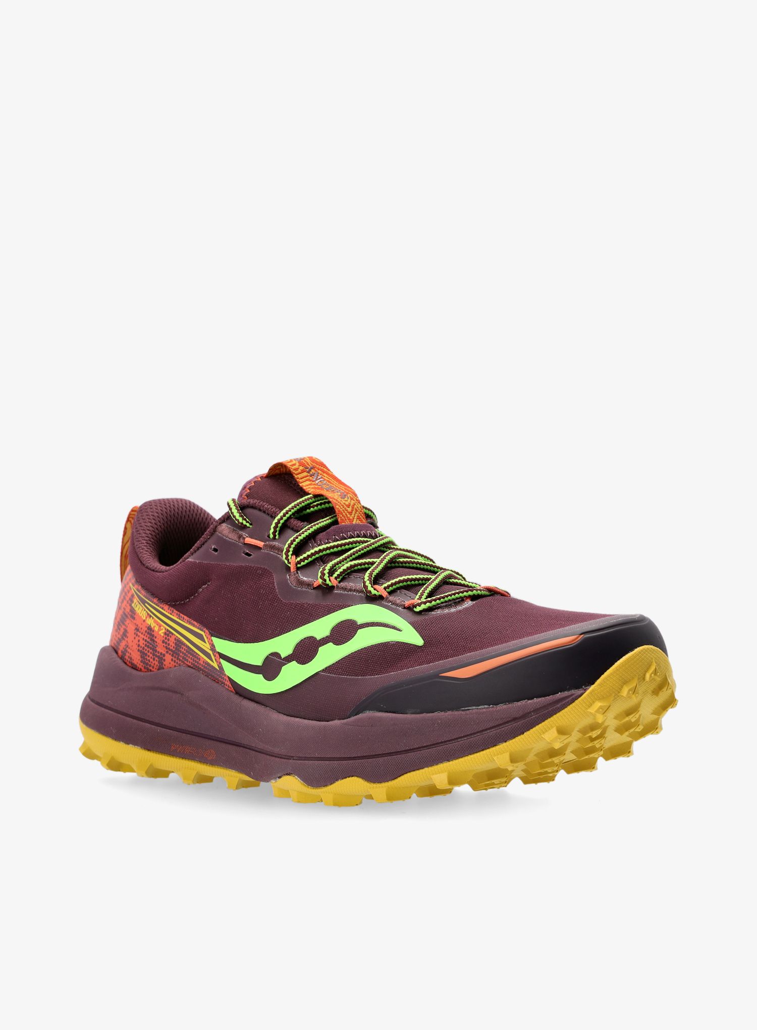 Черевики для трейлу Saucony Xodus Ultra 2  - nebula