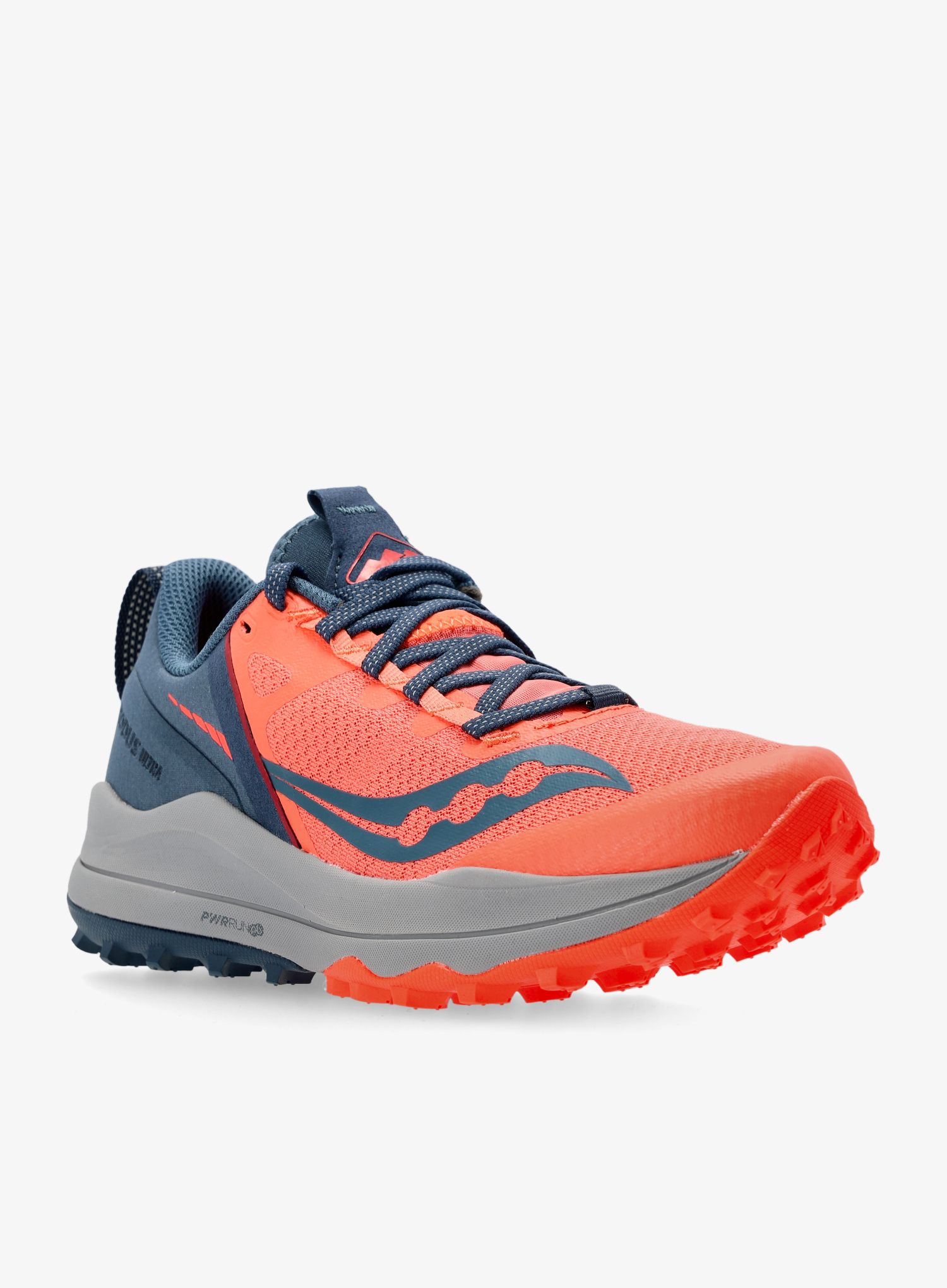 Кросівки для бігу жіночі Saucony Xodus Ultra - sunstone/night