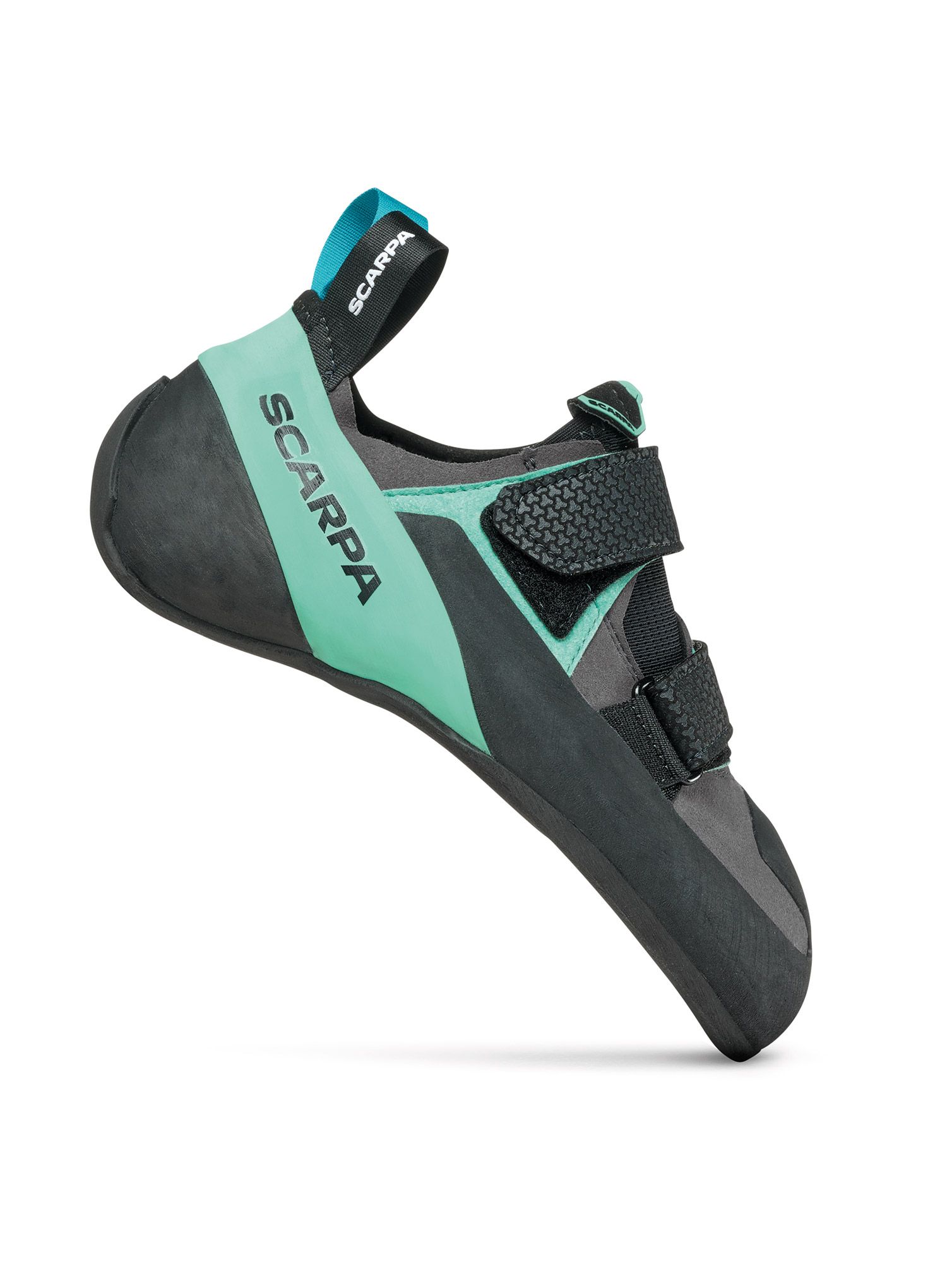 Скельники Scarpa Arpia V LV - shark/aqua