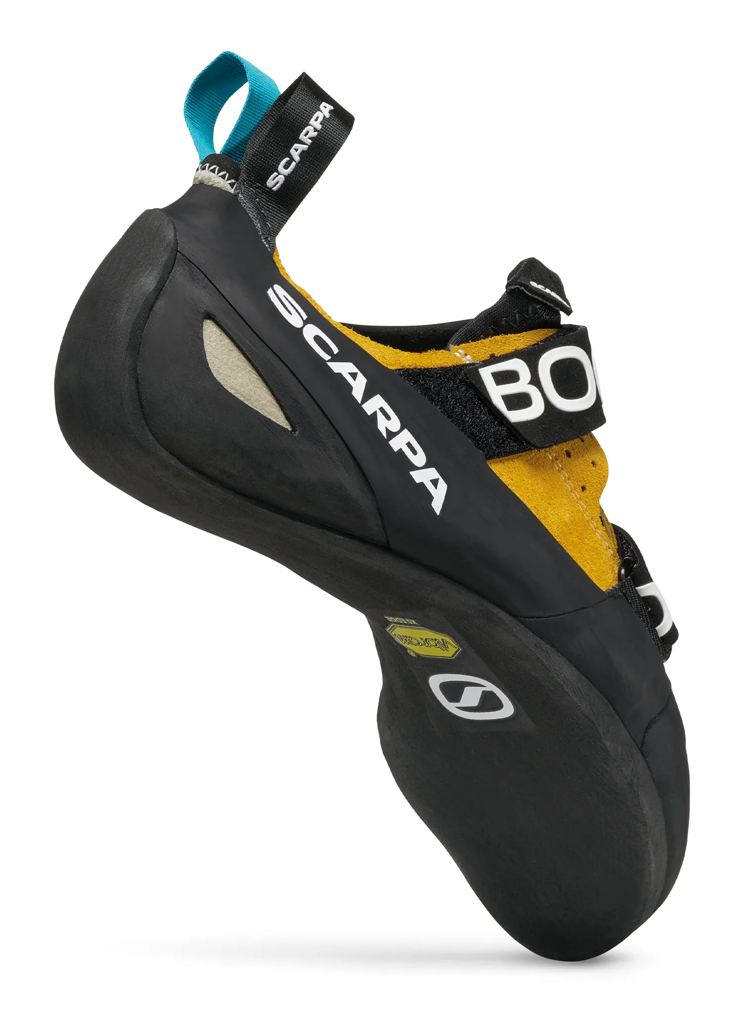 Скельники Scarpa Boostic OG - honey/white