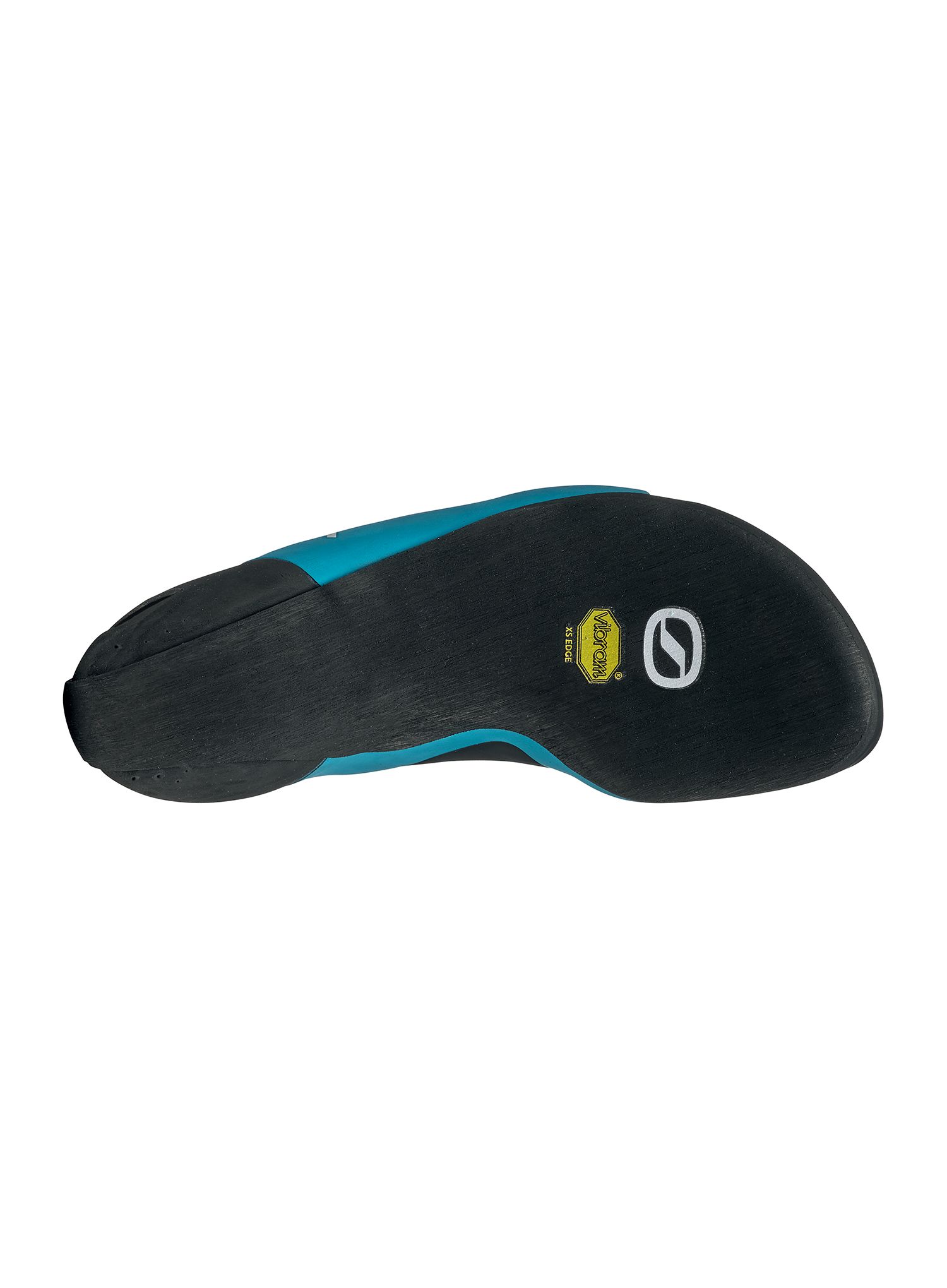 Скельники Scarpa Boostic - black/azure