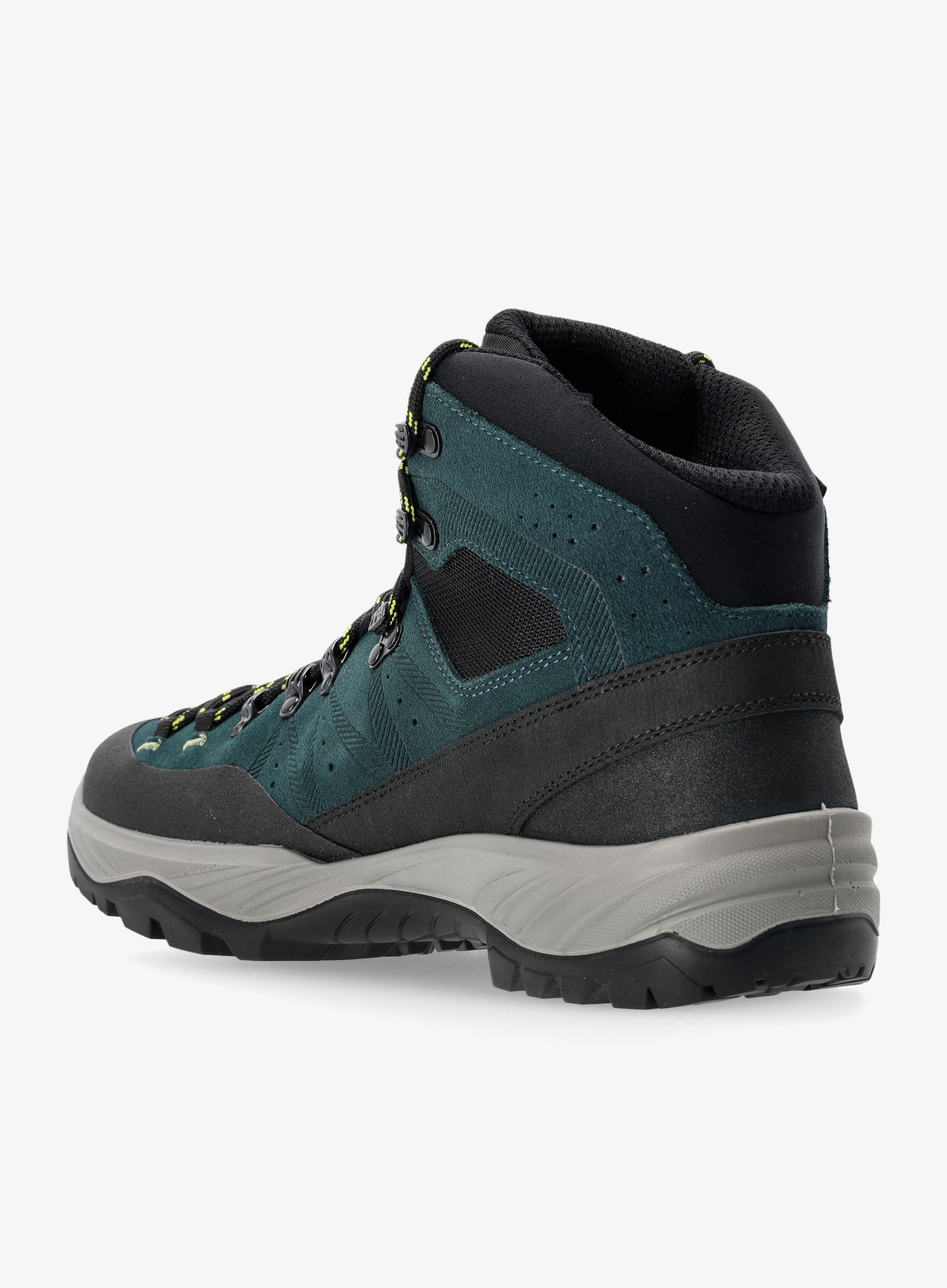 Черевики туристичні Scarpa Boreas GTX - petrol/lime