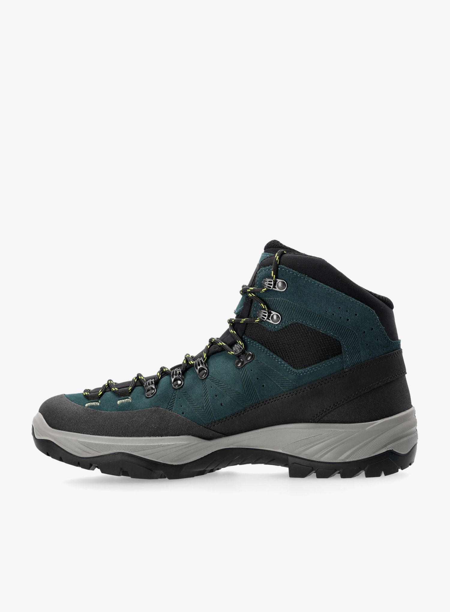 Черевики туристичні Scarpa Boreas GTX - petrol/lime