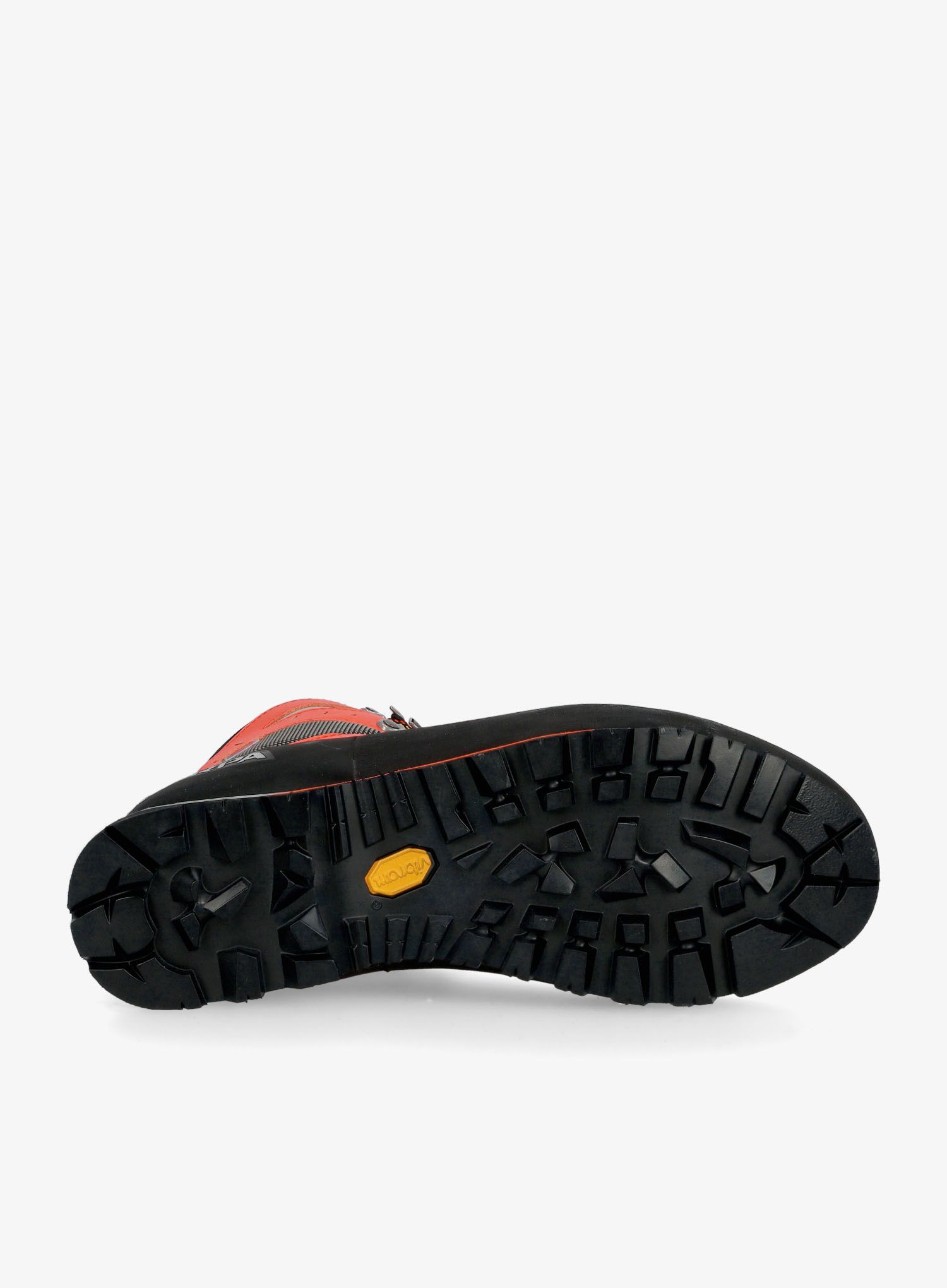 Черевики високогірні Scarpa Charmoz HD - shark/orange