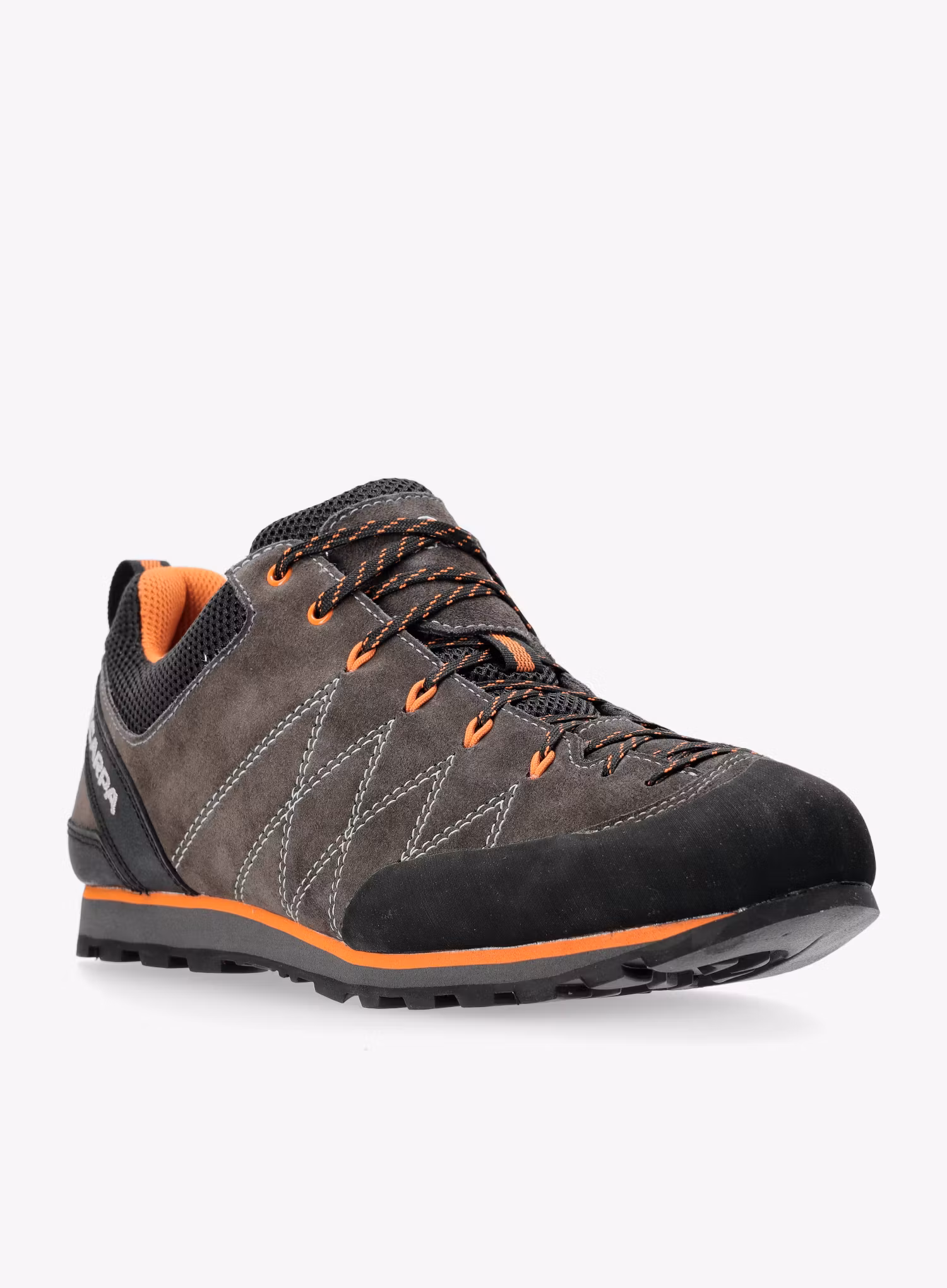 Черевики для походів Scarpa Crux - shark/tonic/gray