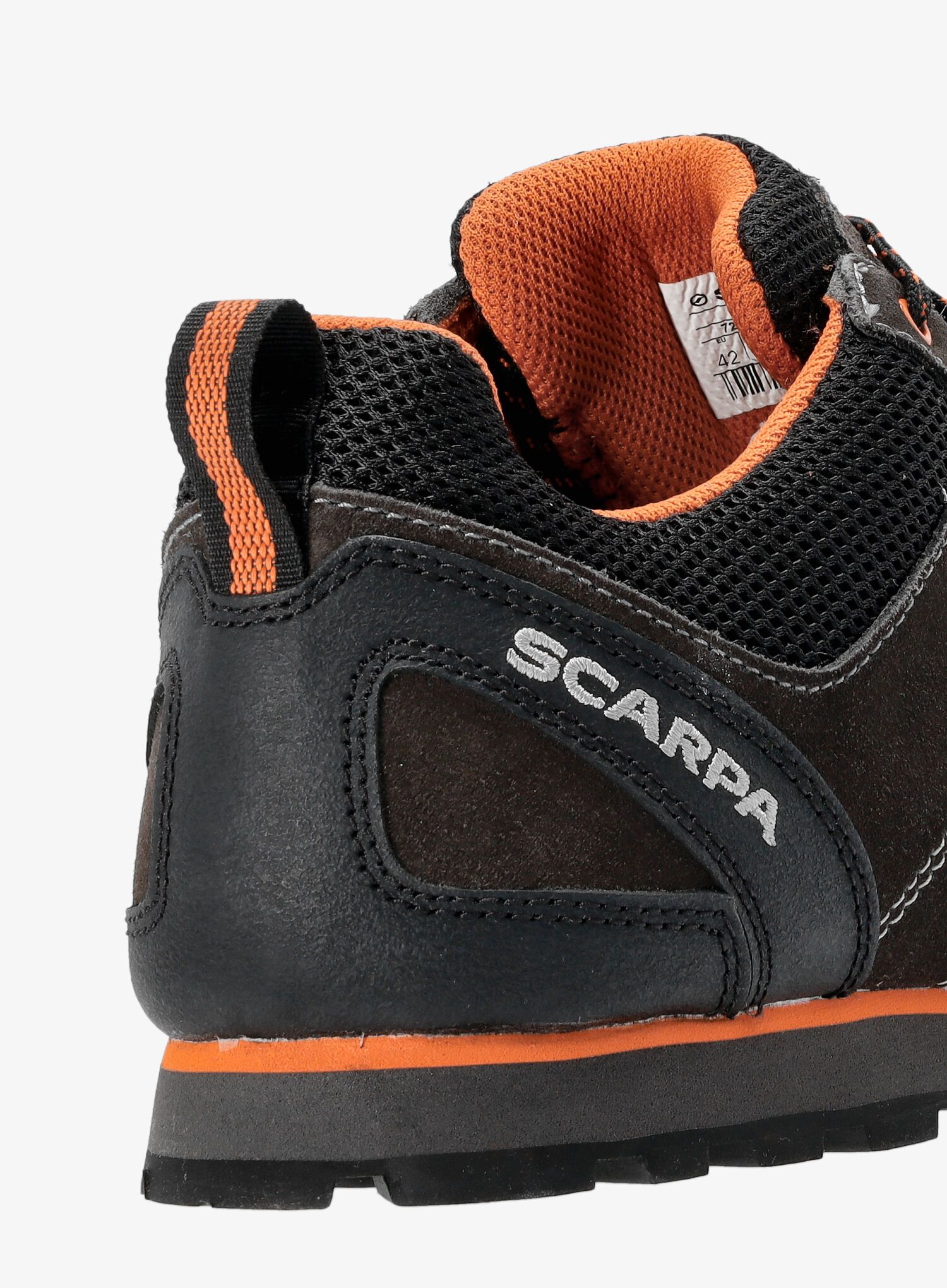 Черевики для походів Scarpa Crux - shark/tonic/gray