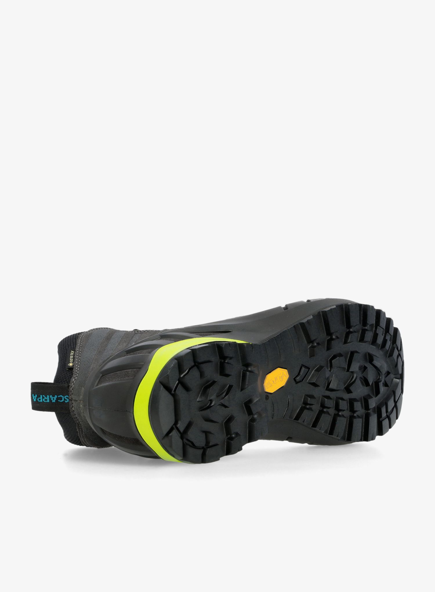 Черевики туристичні Scarpa Cyclone S GTX - shark/lime