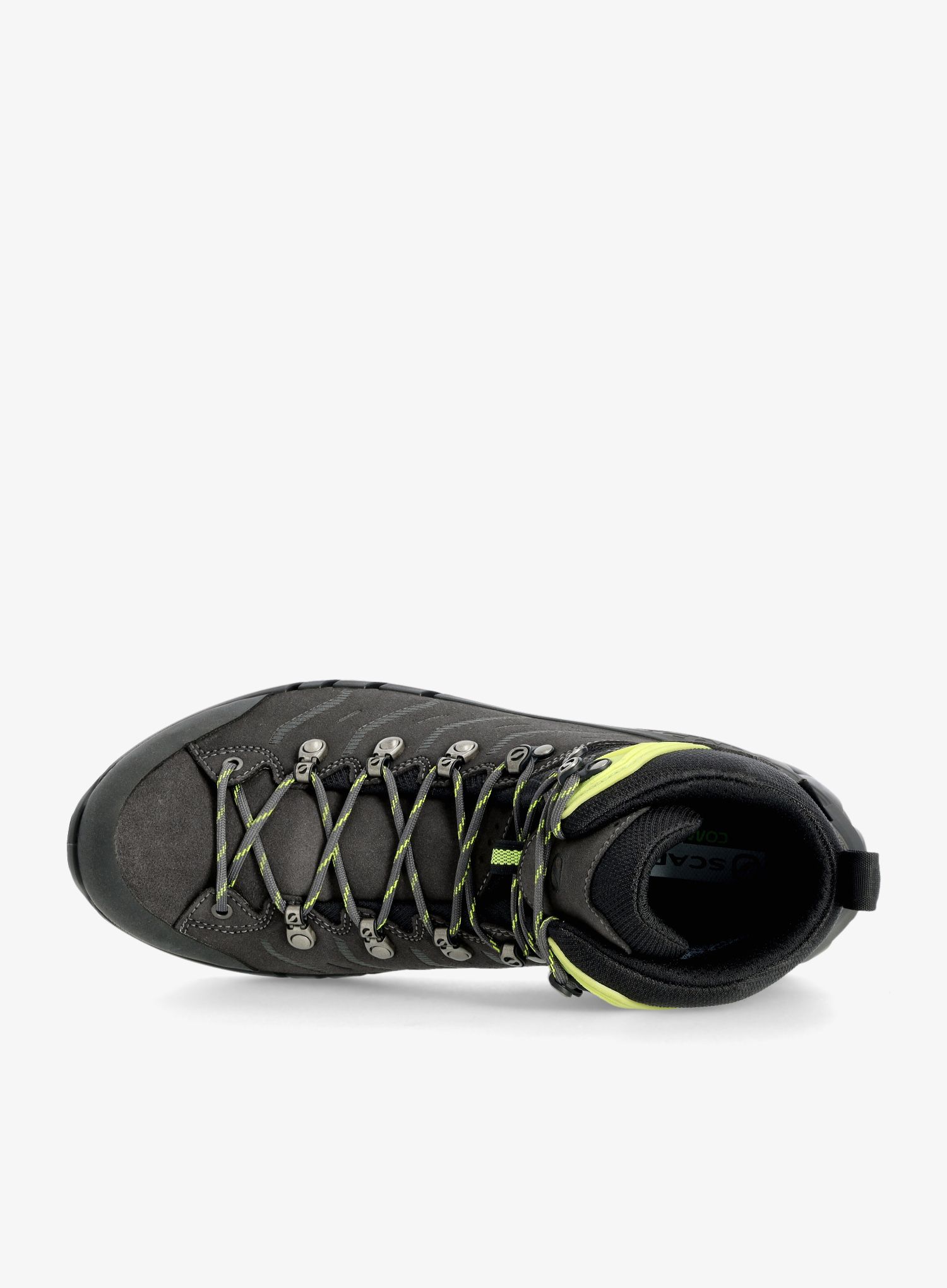 Черевики туристичні Scarpa Cyclone S GTX - shark/lime